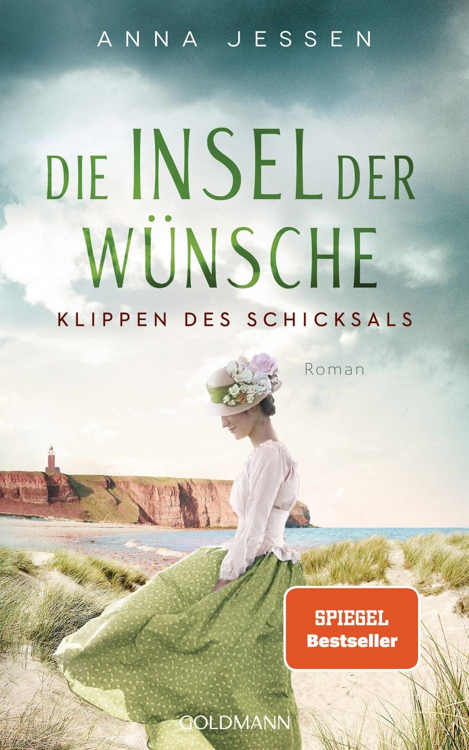 Die Insel der Wünsche - Klippen des Schicksals / Anna Jessen