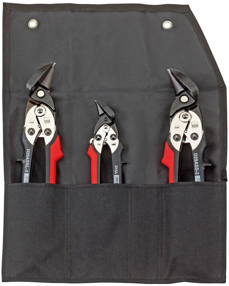Blechschere Idealscheren-Set DSET29-15