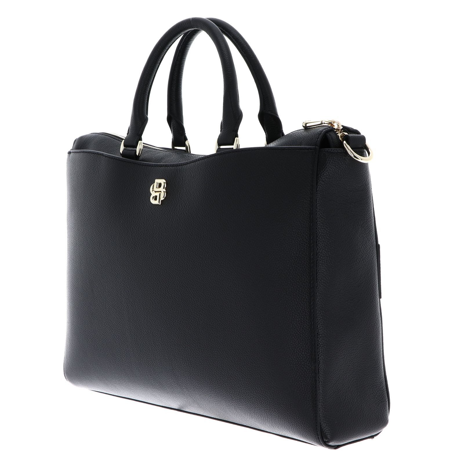 BOSS Businesstasche Briefcase, aus echtem Rindsleder