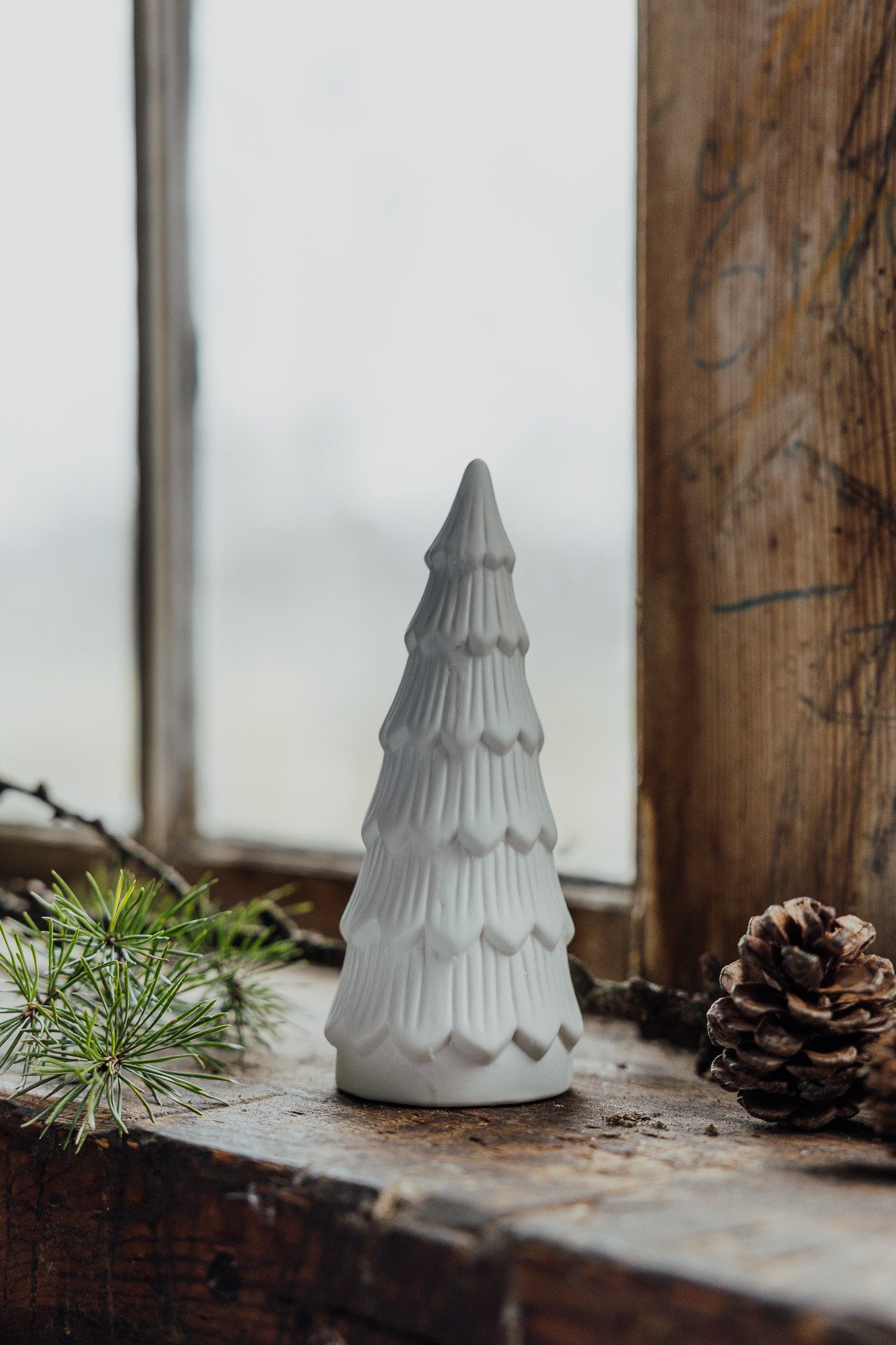 Storefactory Scandinavia Dekobaum Granbacken, Tannenbaum, Adventsdekoration günstig online kaufen