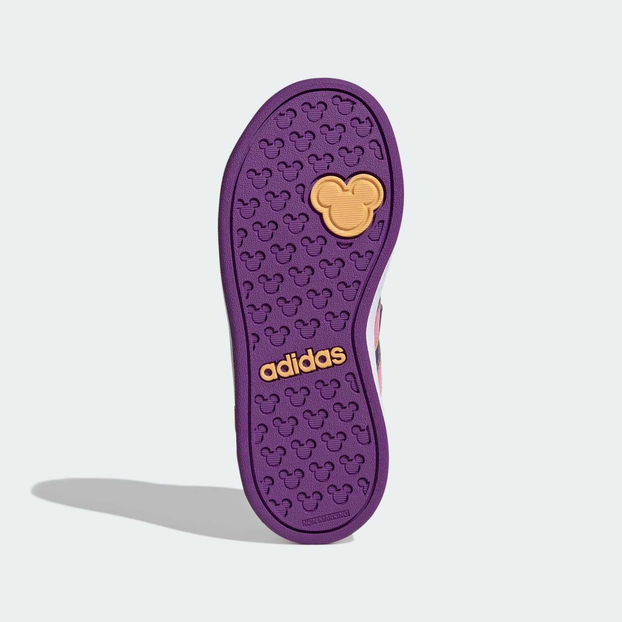 adidas Sportswear ADIDAS DISNEY MINNIE MAUS GRAND COURT SCHUH Sneaker (1-tlg)