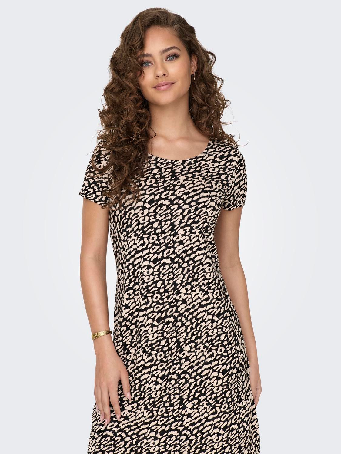 ONLY Midikleid Bera (1-tlg) günstig online kaufen