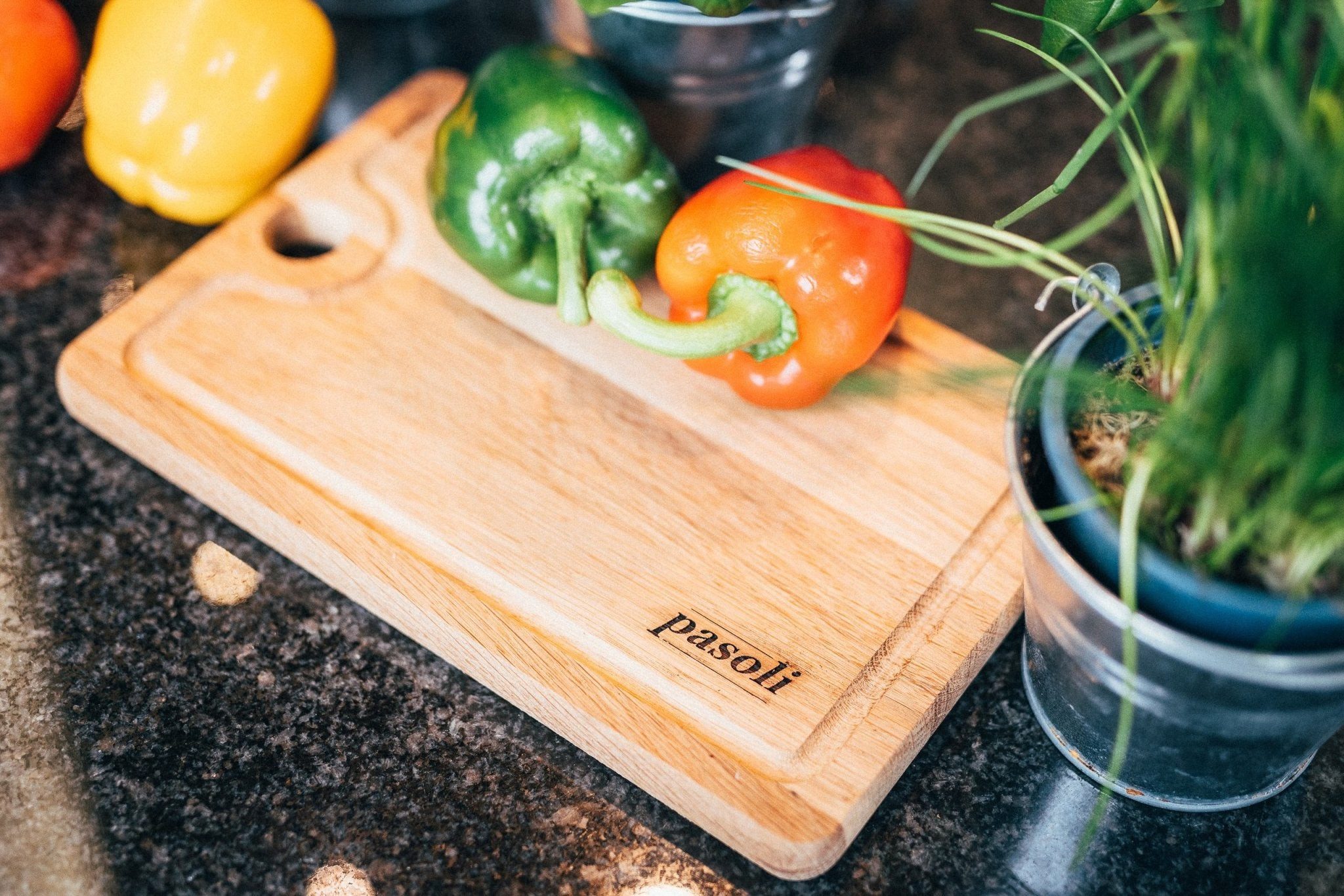 pasoli Schneidebrett