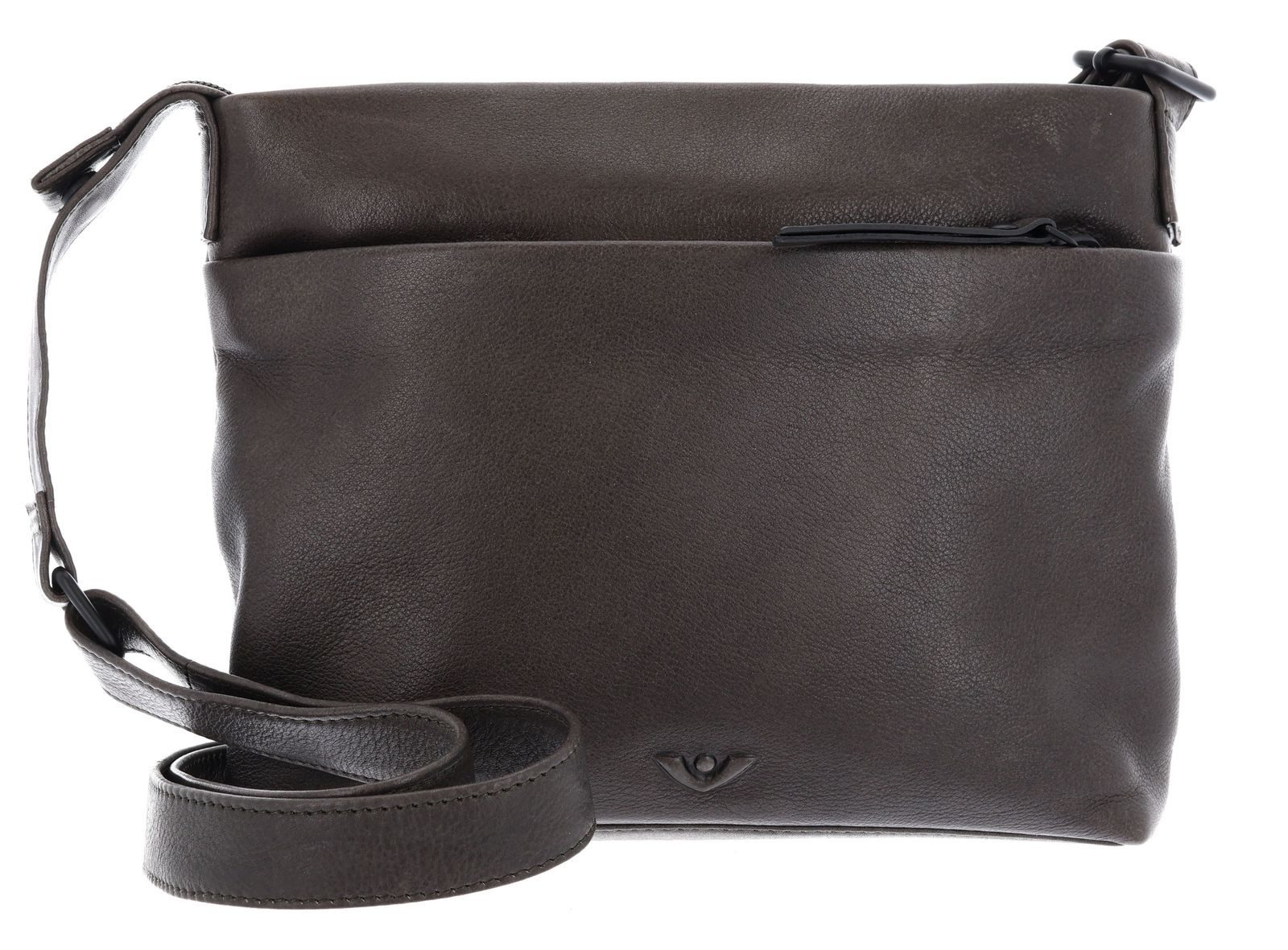 Voi Umhängetasche Crossbody Bag, aus echtem Leder