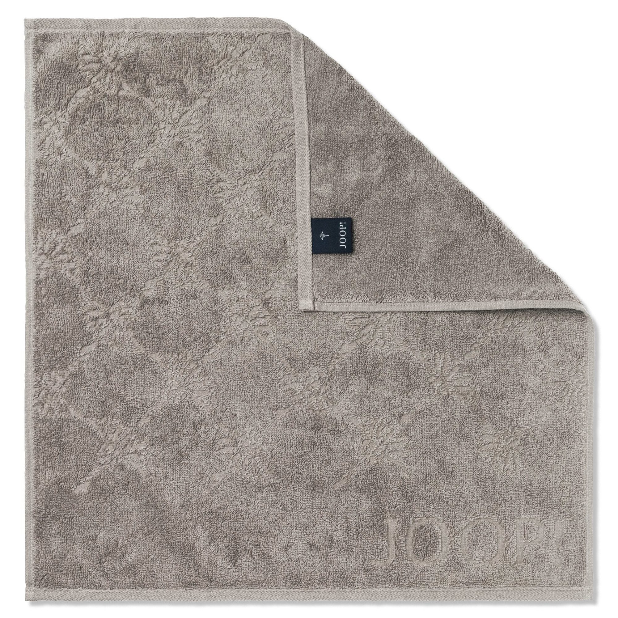 JOOP! Geschirrtücher  JOOP! 1702 Cornflower ¦ silber ¦ 100% Baumwolle ¦ Maß günstig online kaufen