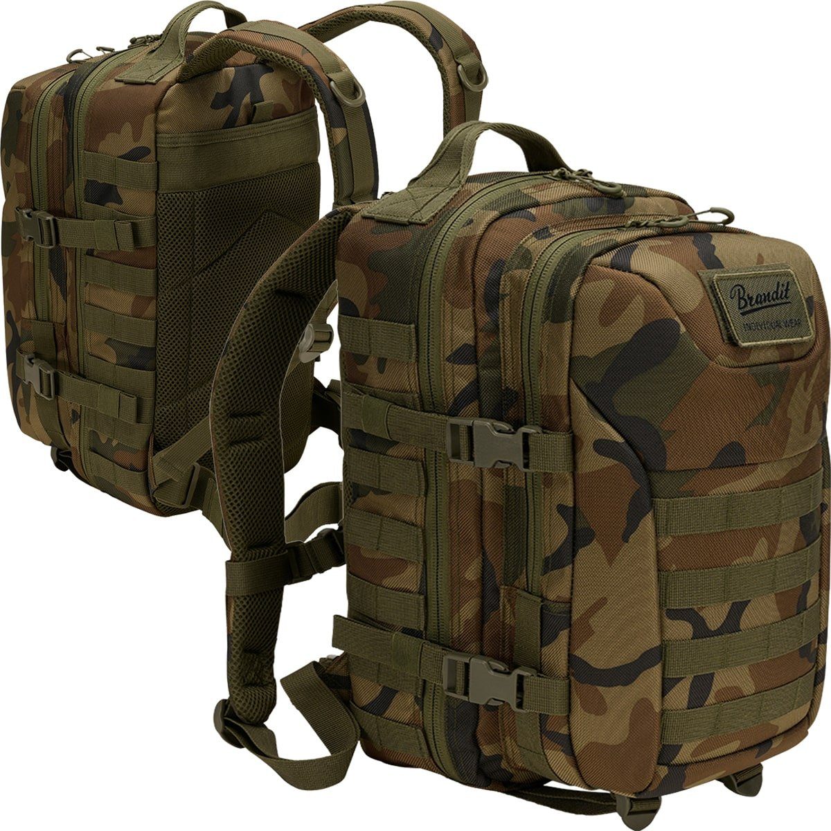 Trekkingrucksack US Assault Pack Cooper Case Rucksack