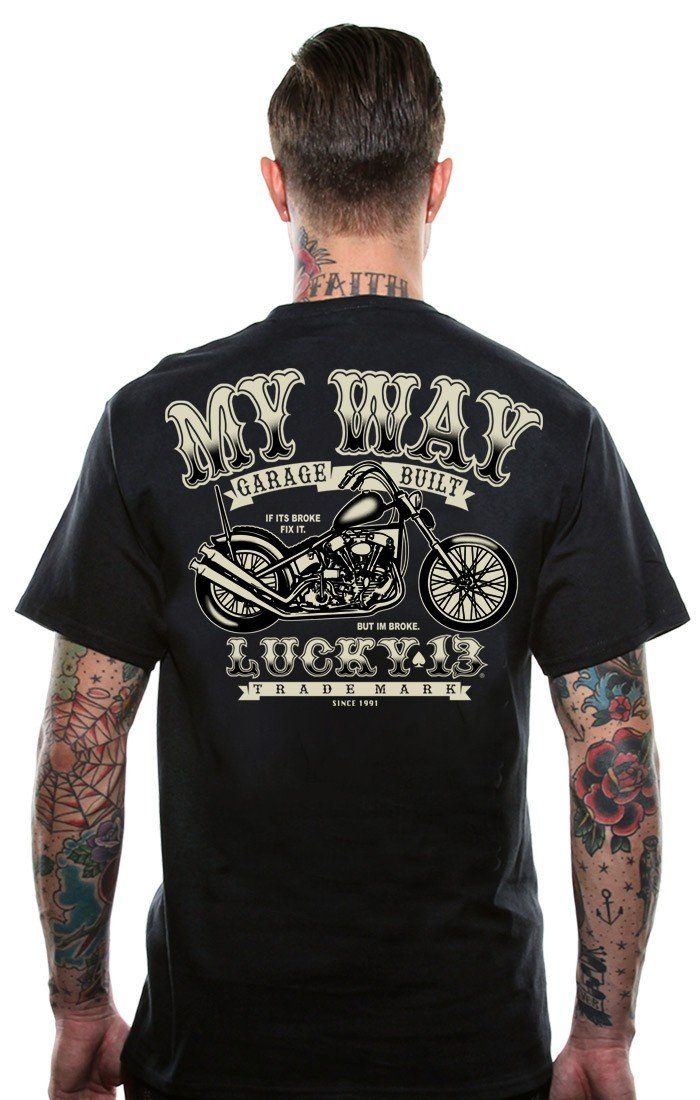 Lucky 13 T-Shirt