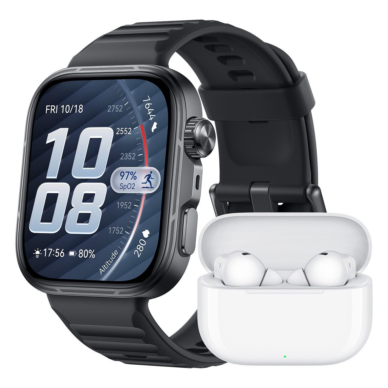 Huawei Watch Fit 5 Pro Bundle Smartwatch