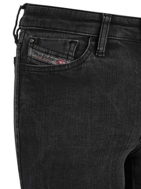 Diesel Slim-fit-Jeans Diesel Jeans schwarz