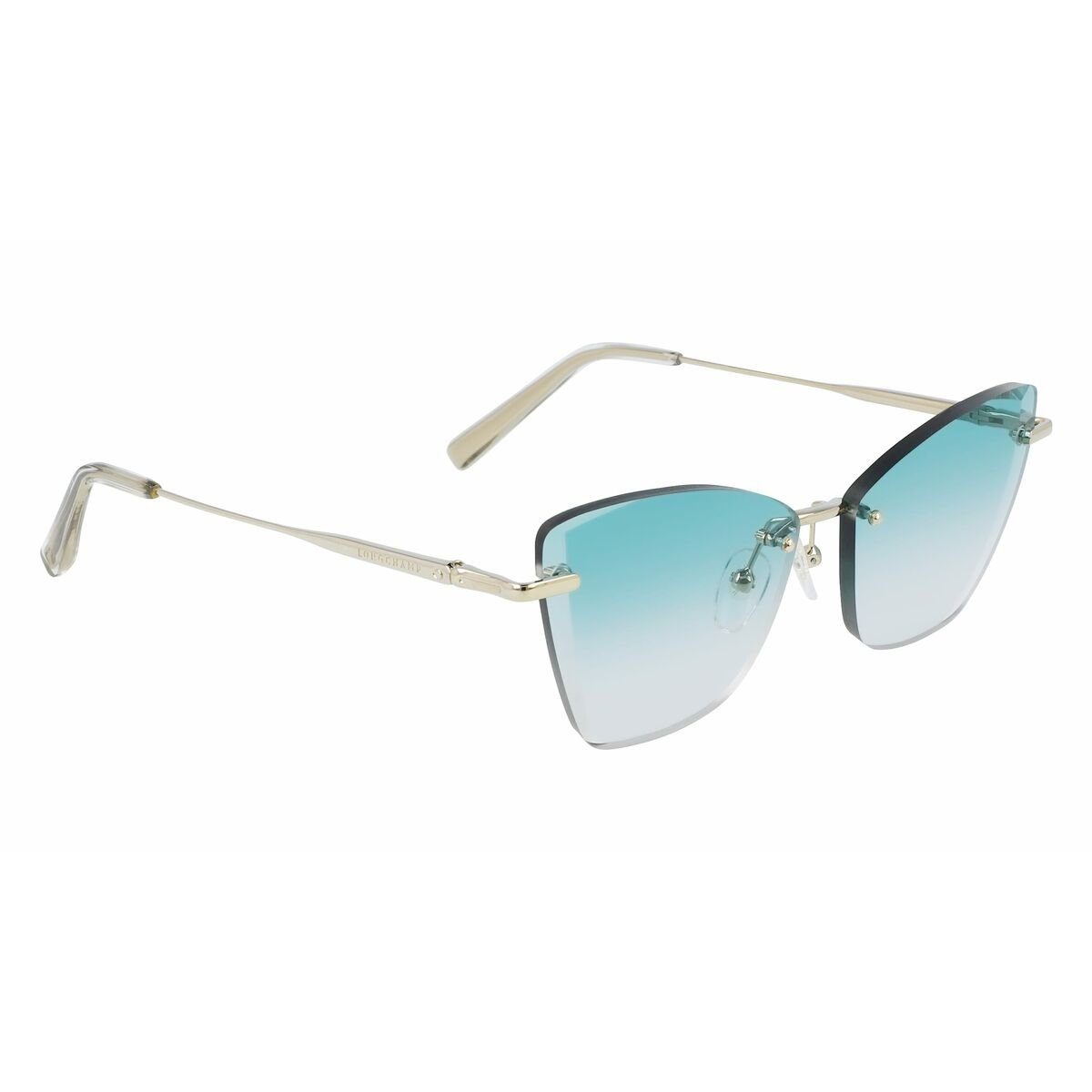 LONGCHAMP Sonnenbrille mm Longchamp UV400 57 LO141S-732 ø Damensonnenbrille
