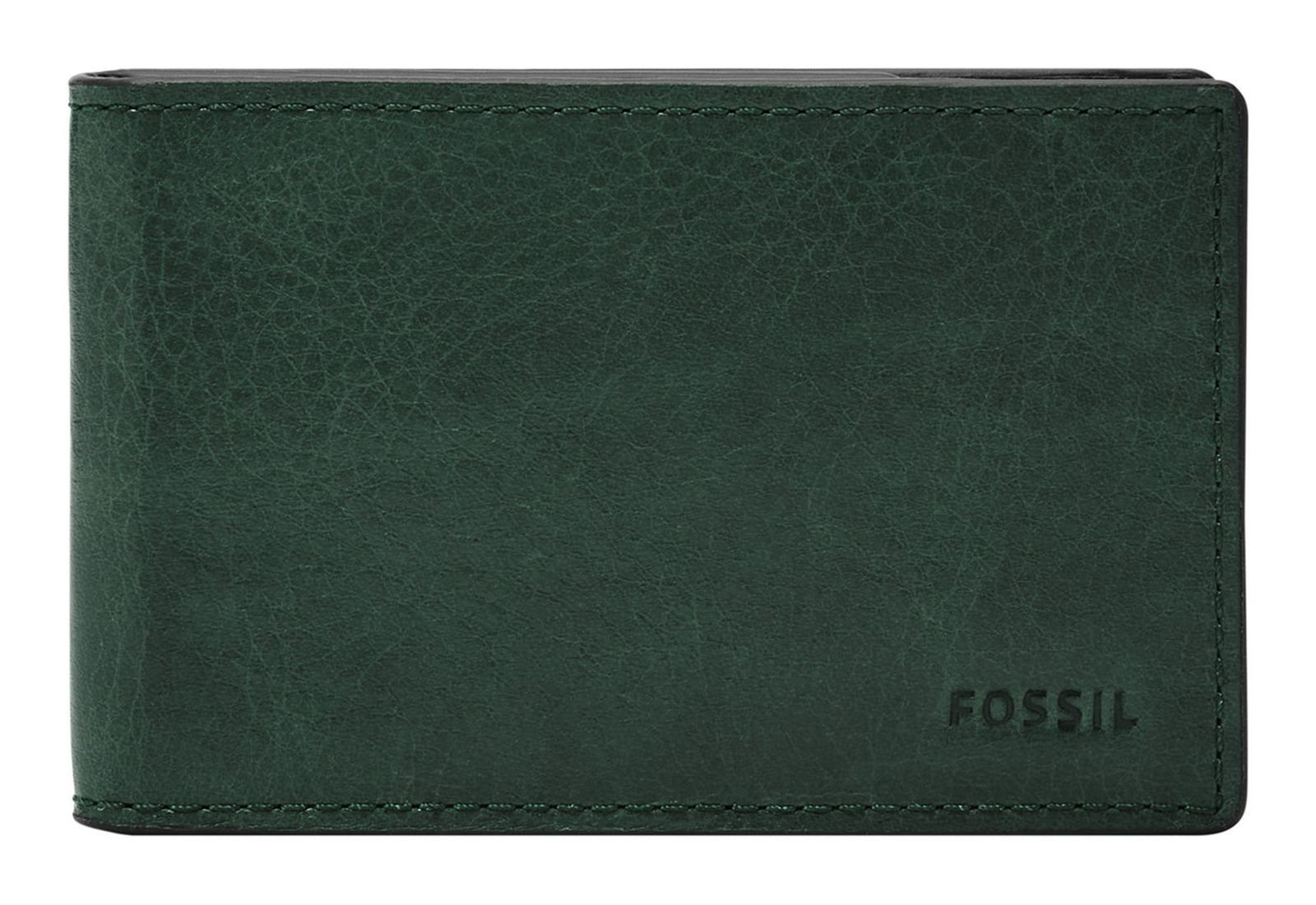 Pine Fossil Geldbörse Green Andrew