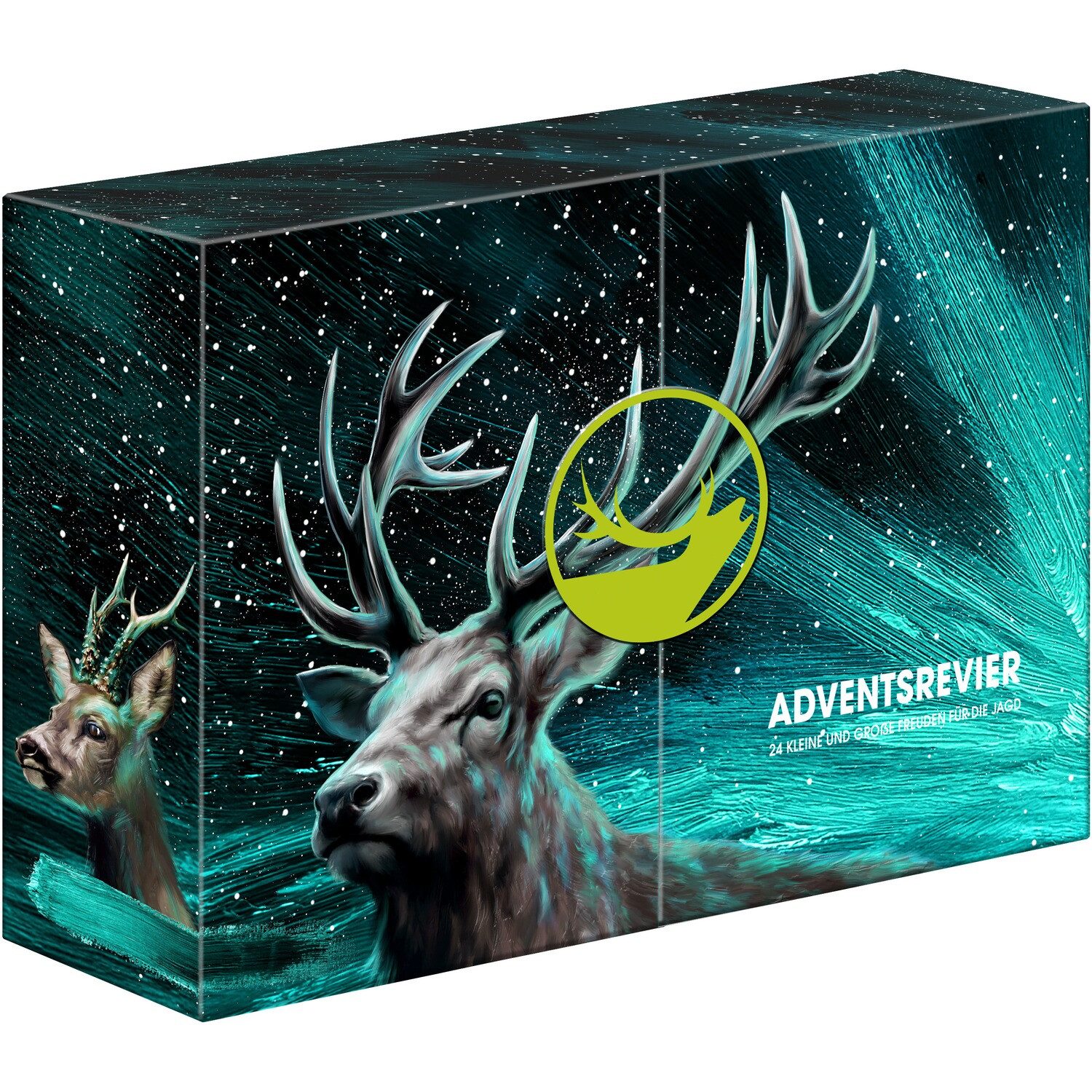 Frankonia Jahresplaner Adventsrevier 2026