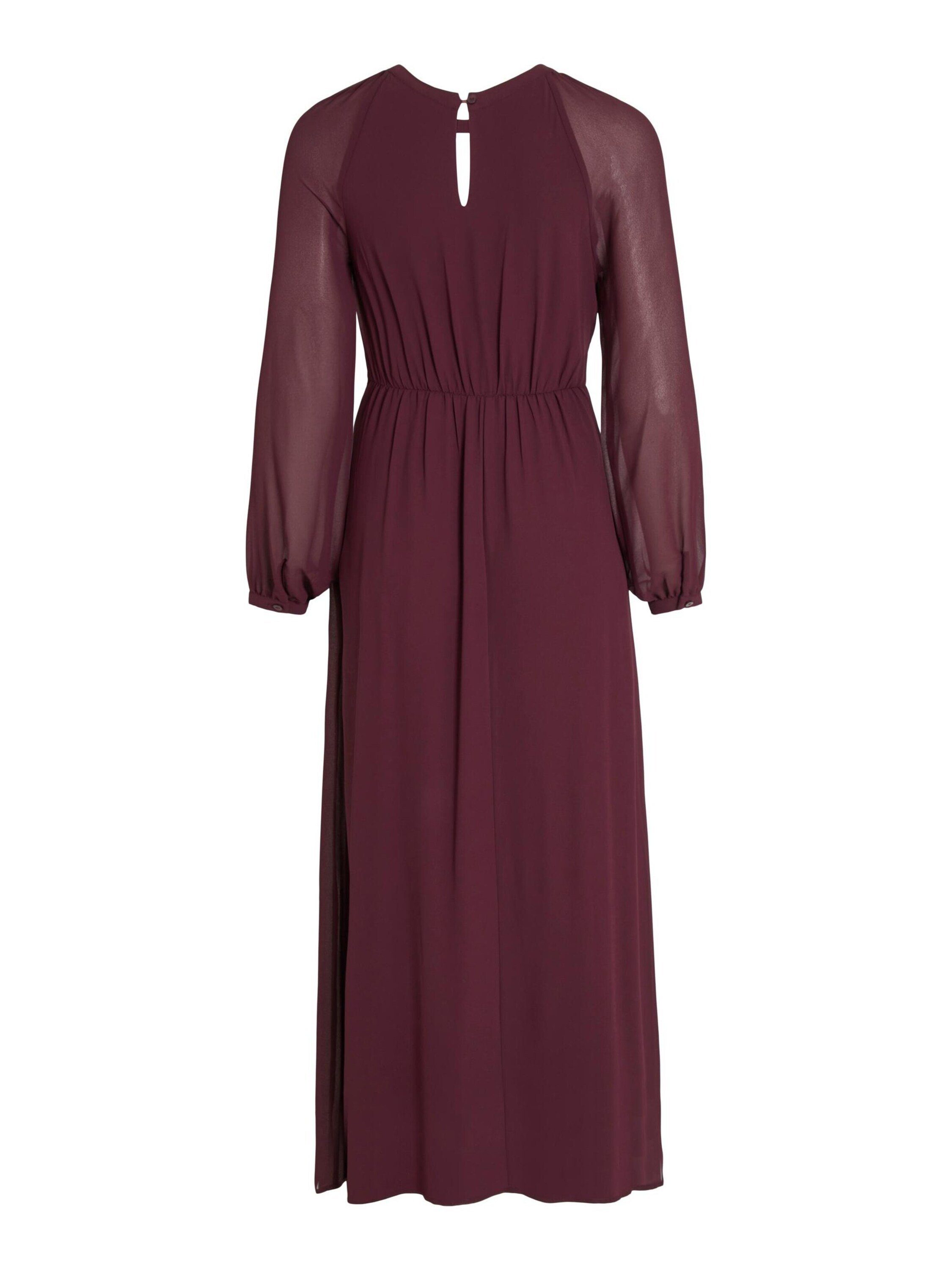 Vila Abendkleid Milina (1-tlg) Drapiert/gerafft günstig online kaufen