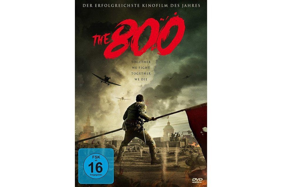 Koch Media DVD The 800