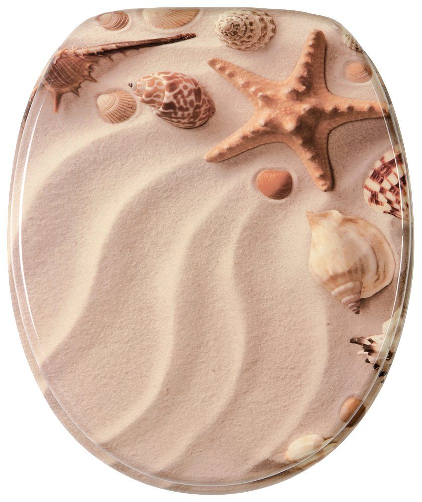 Sanilo WC-Sitz Sanibel