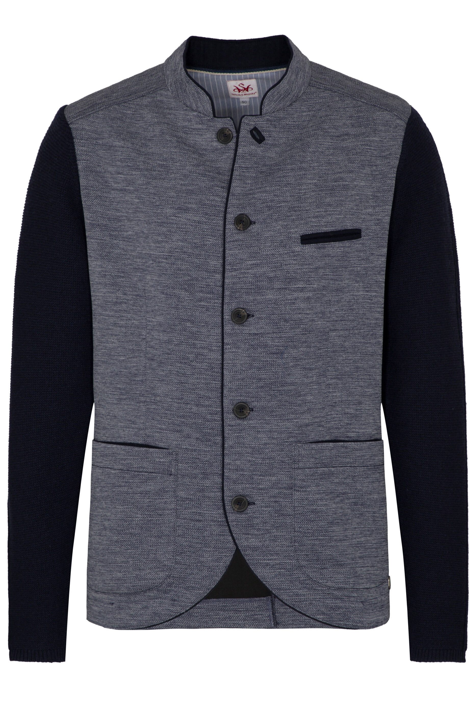 Spieth & Wensky Trachtenstrickjacke Felton (1-tlg) günstig online kaufen