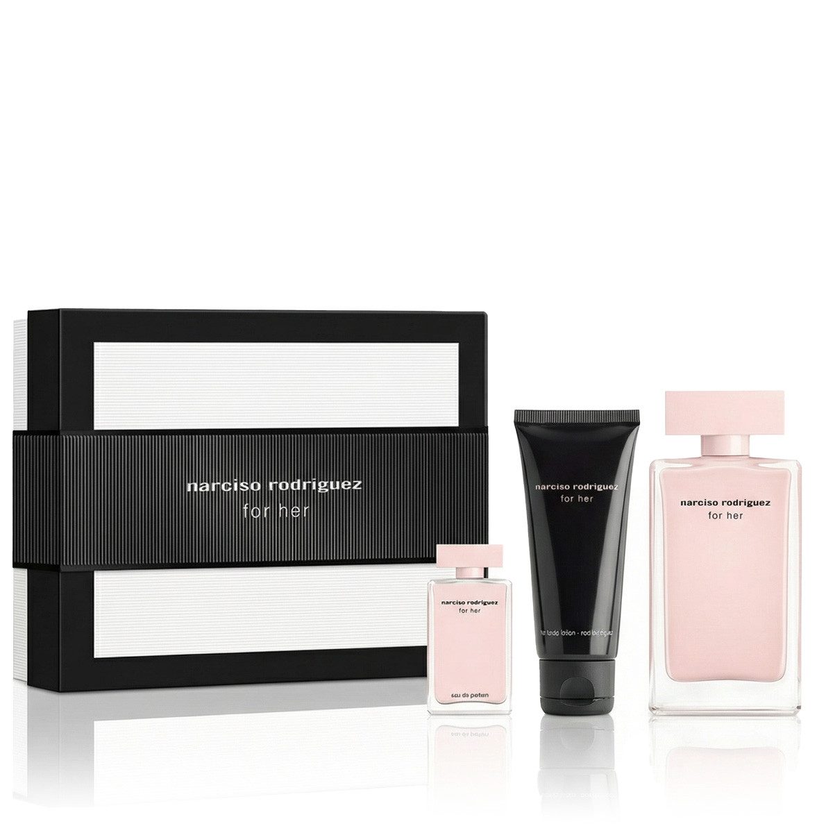 narciso rodriguez Duft-Set For Her Eau de Parfum
