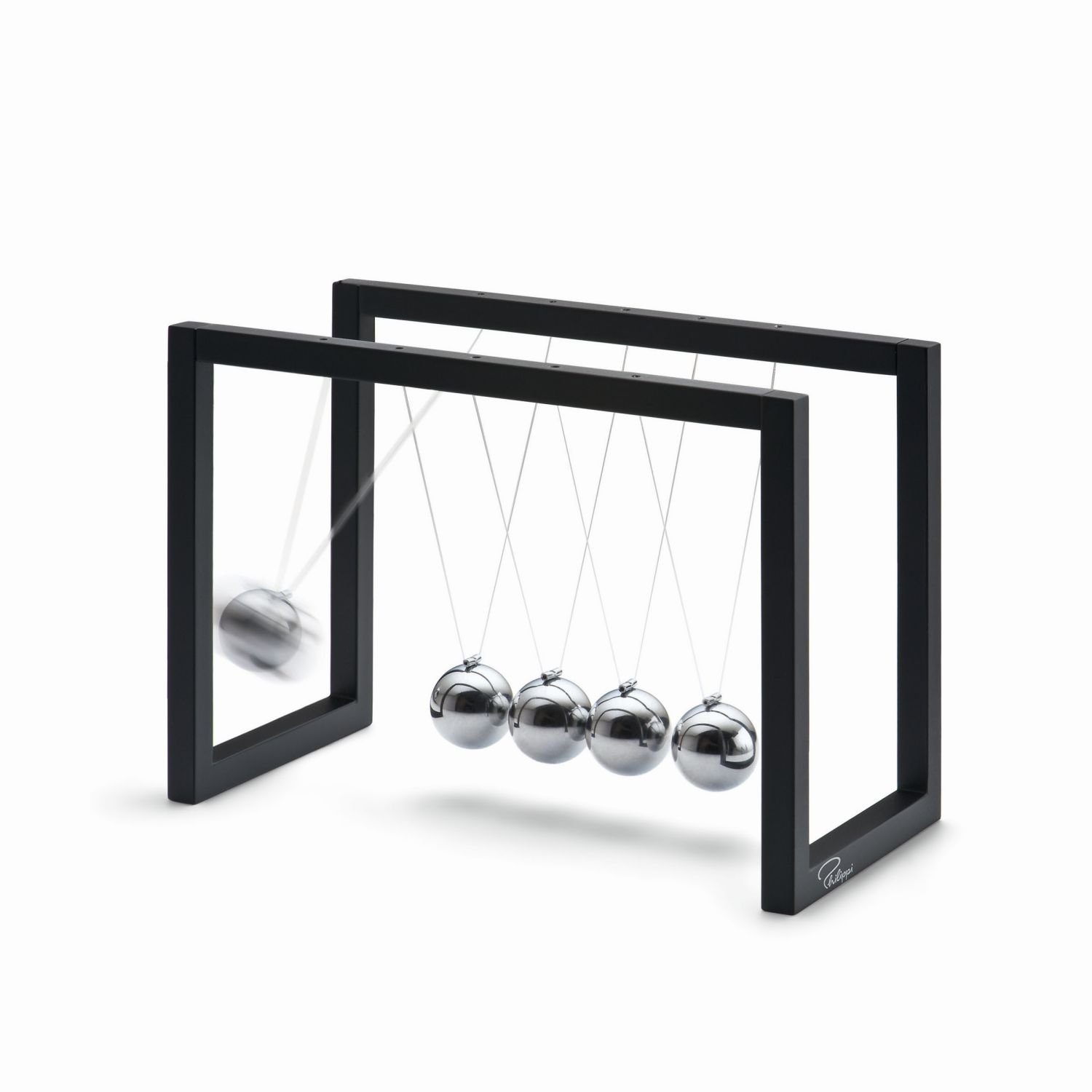 Philippi Design Wanddekoobjekt Ballance Kugelspiel günstig online kaufen