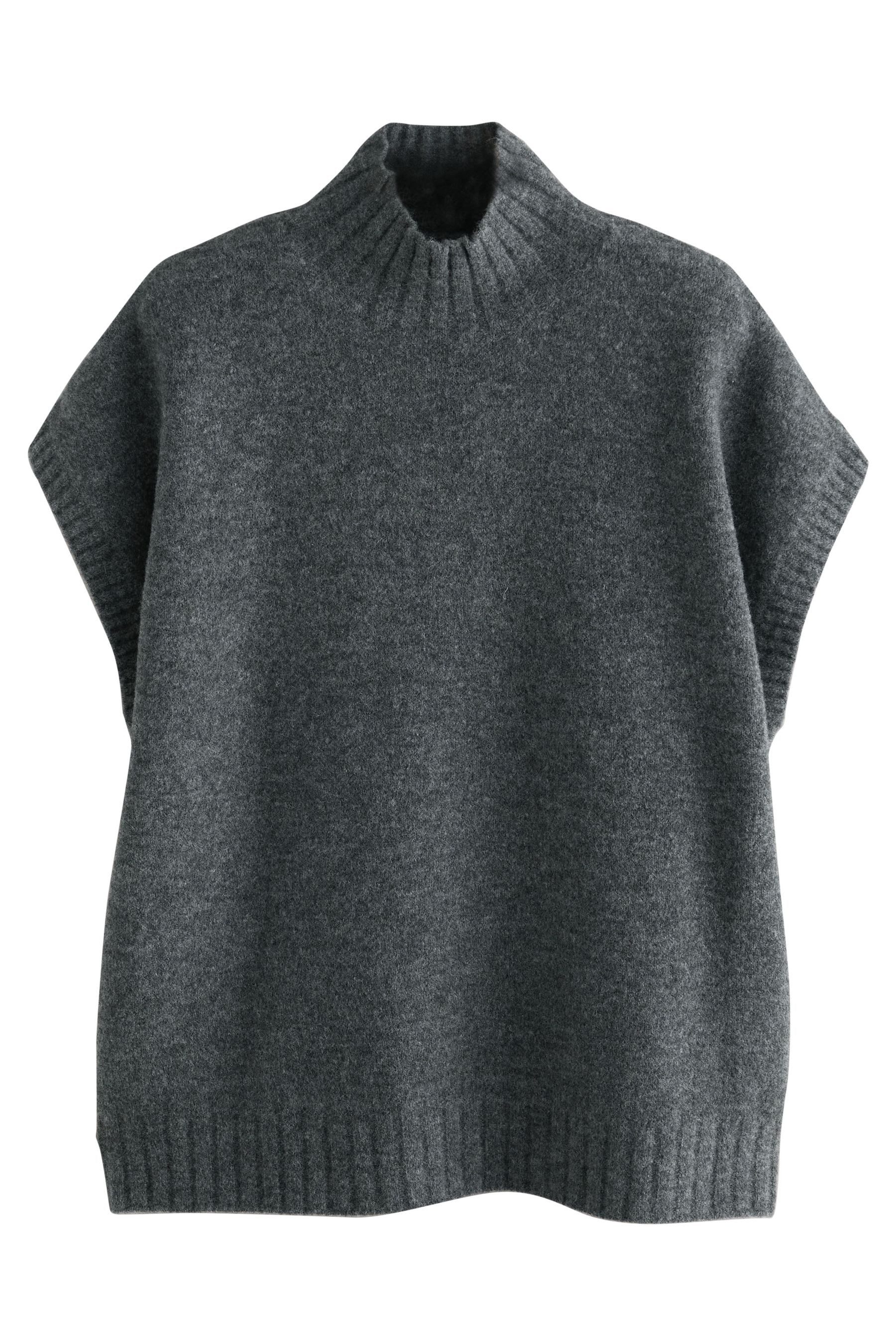 Next Pullunder Gestricktes Tanktop mit RAS-Alpakawolle (1-tlg) günstig online kaufen