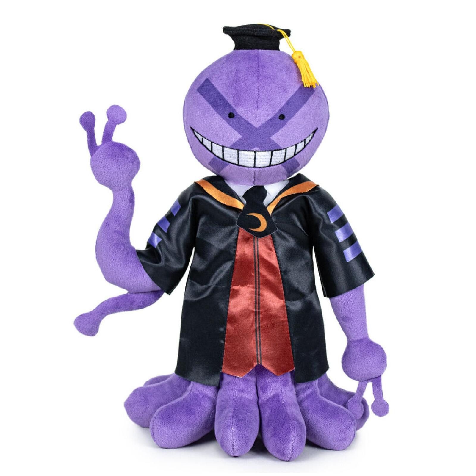 Play by Play Plüschfigur Assassination Classroom - Koro Sensei - Mistake - 27cm Plüschfigur