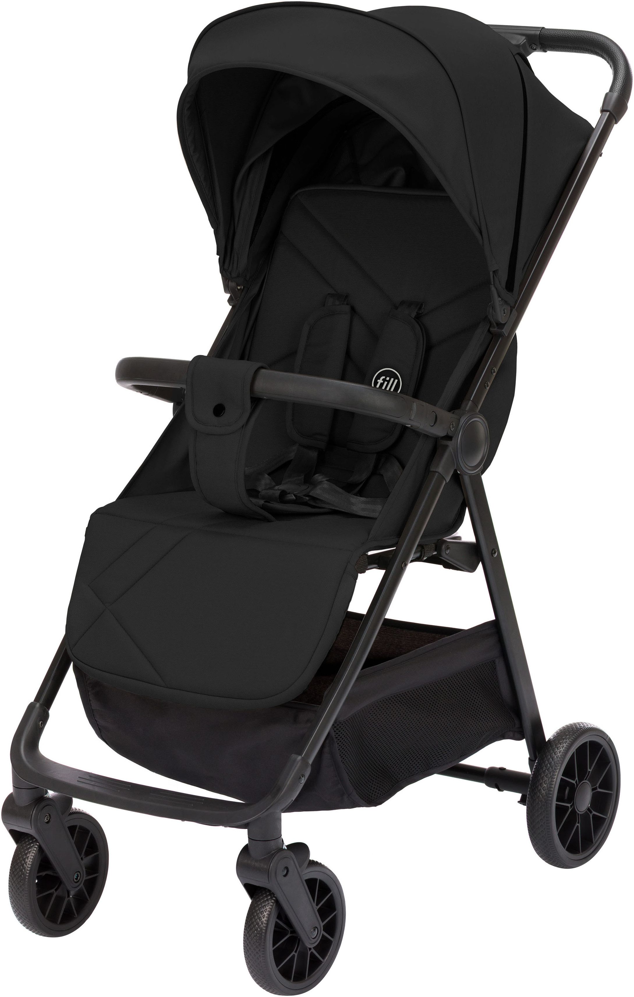 Fillikid Kinder-Buggy Milo, Gewicht nur 5,3 kg