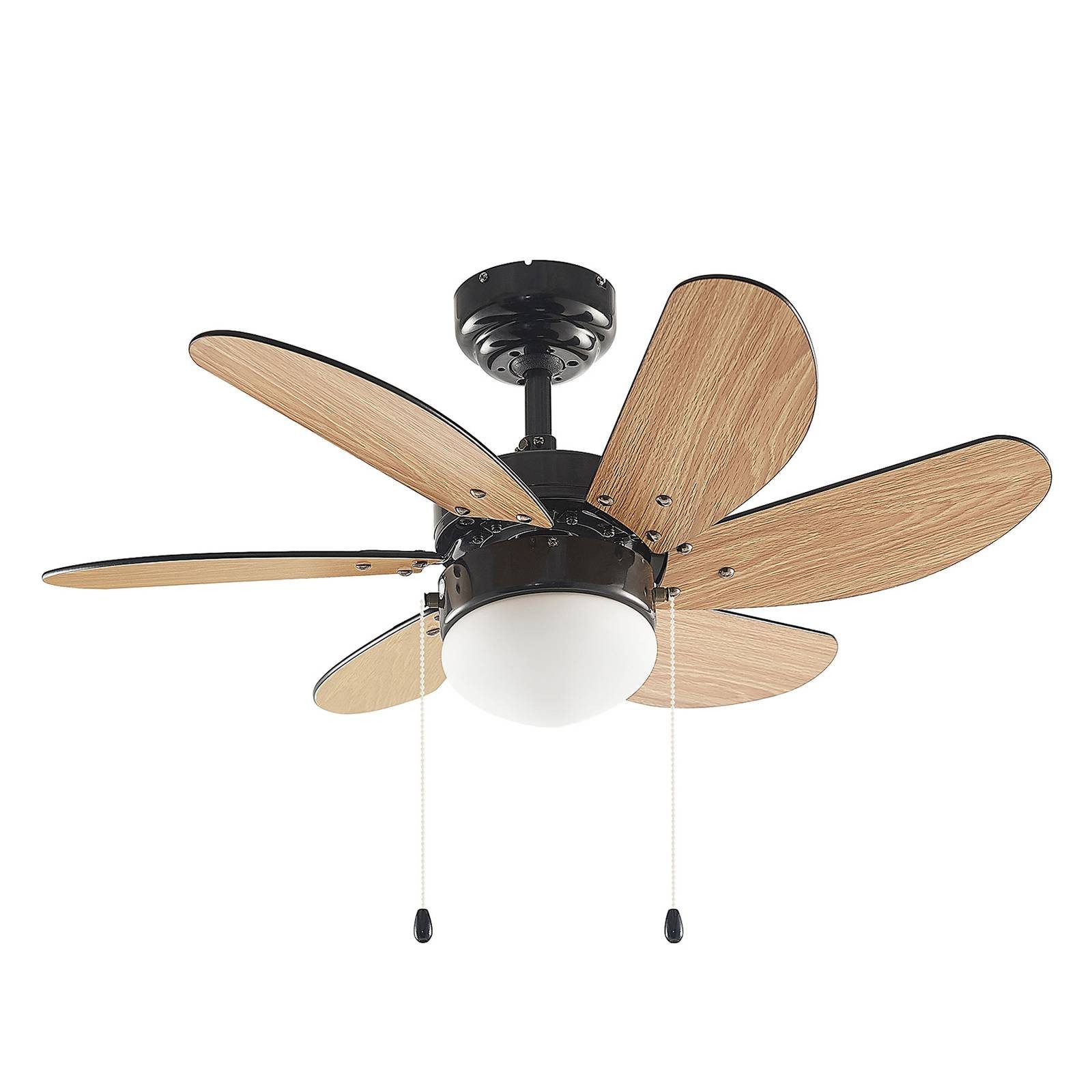 Lindby Deckenventilator Minja