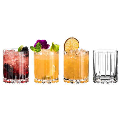 RIEDEL Glas Whiskyglas »Drink Specific Glassware Double Rocks 370 ml«, Glas