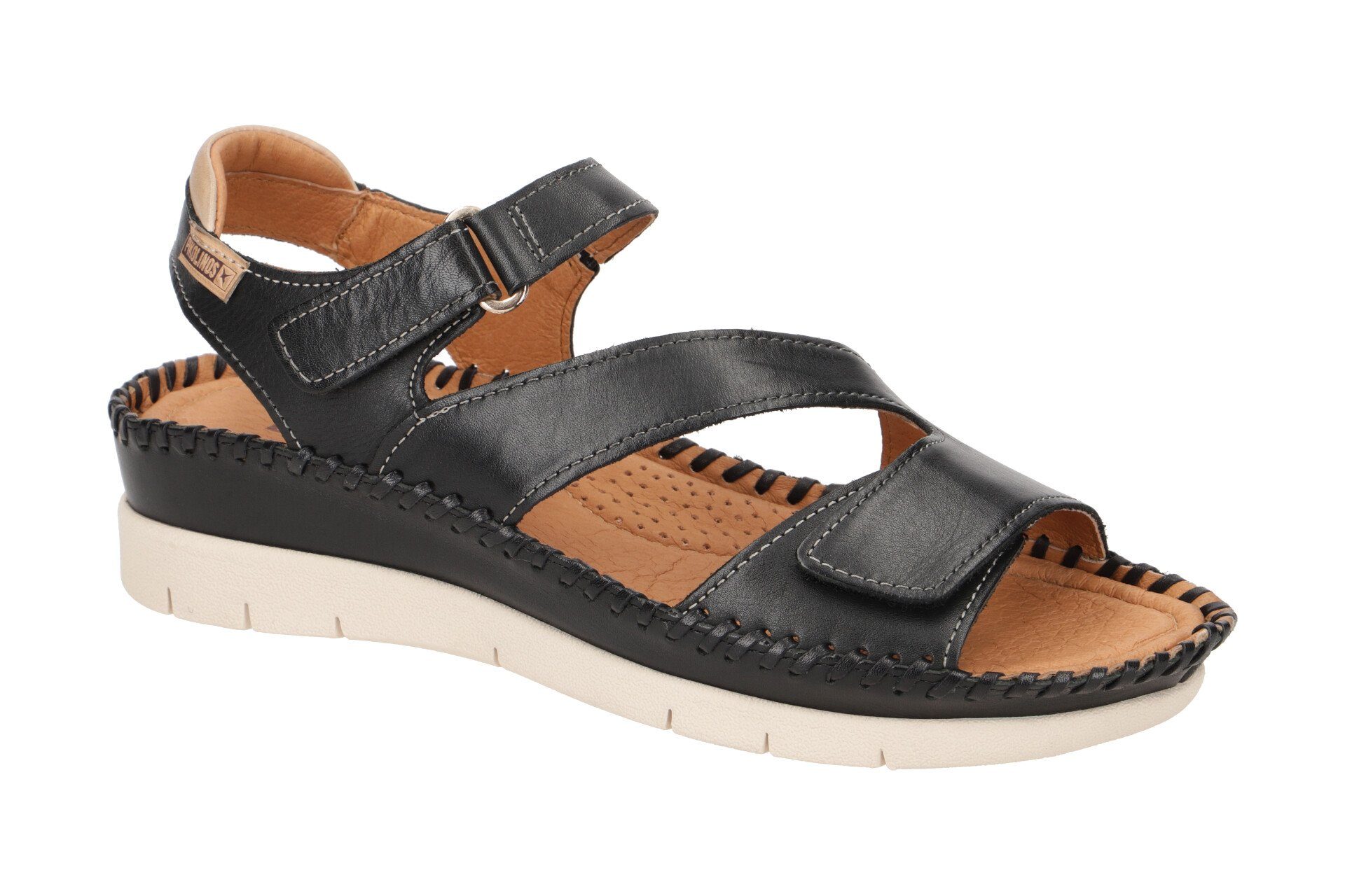 W7N-0931 black Sandalette