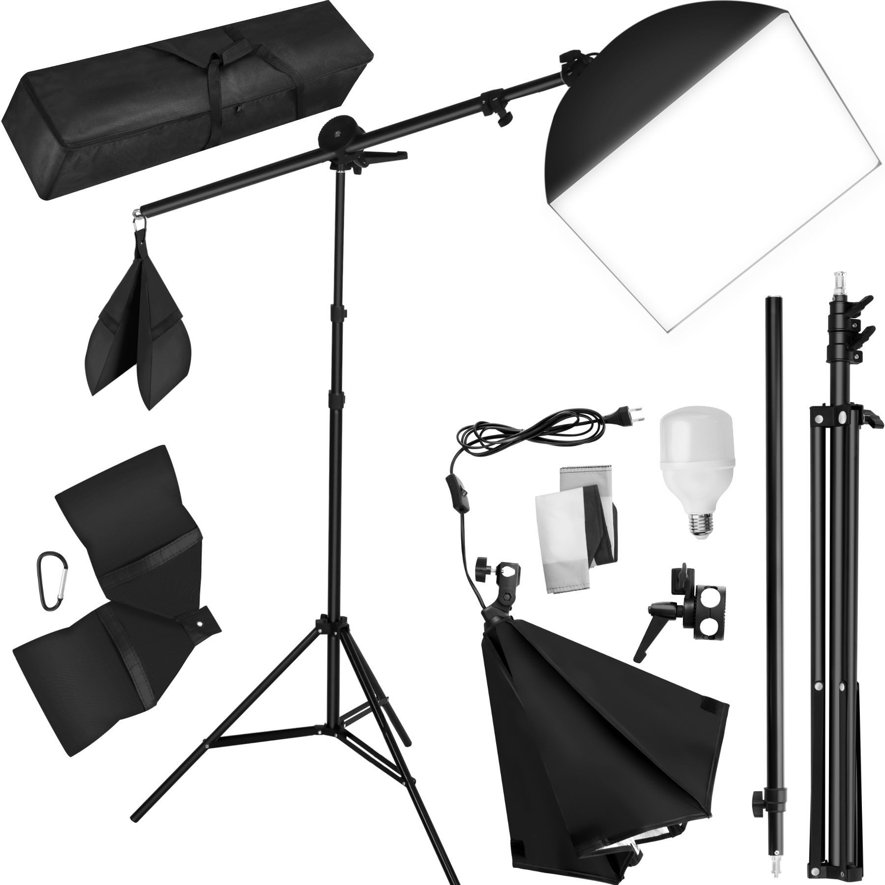 Studioleuchte Studio-Stativ-Blitz