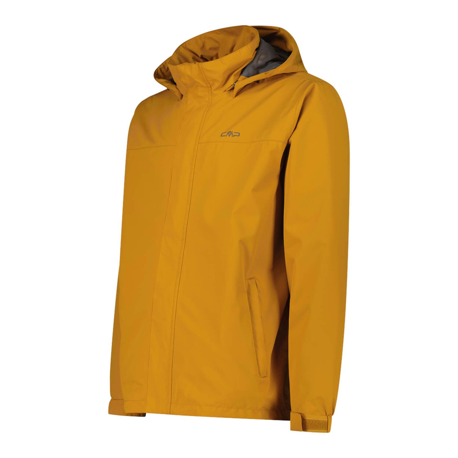 CMP Regenjacke CMP Herren Regenjacke Man Jacket Buttons Hood 39X7367