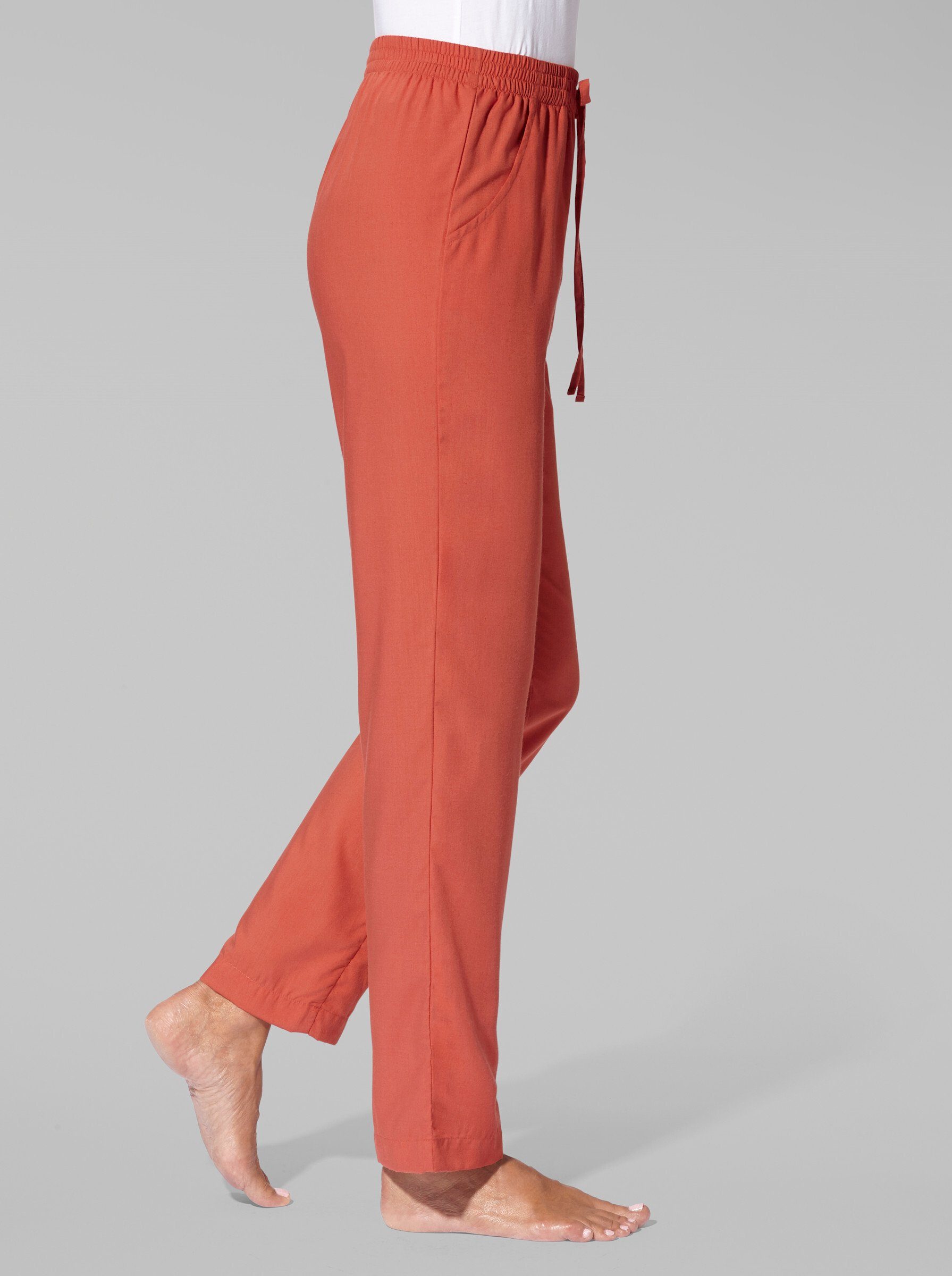 Witt Jerseyhose Hose komfortabel günstig online kaufen