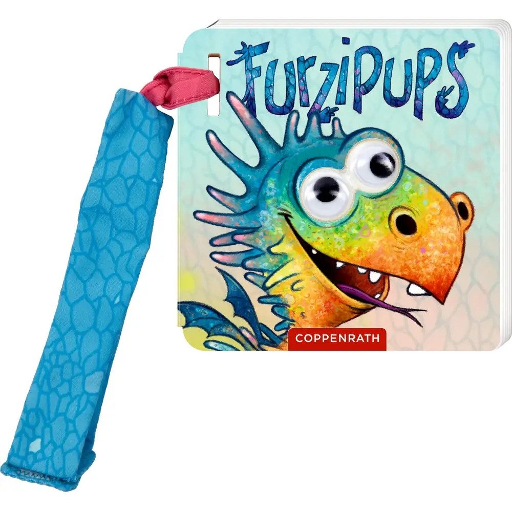 Zeichenalbum Buggybuch: Furzipups (Buchbonus)