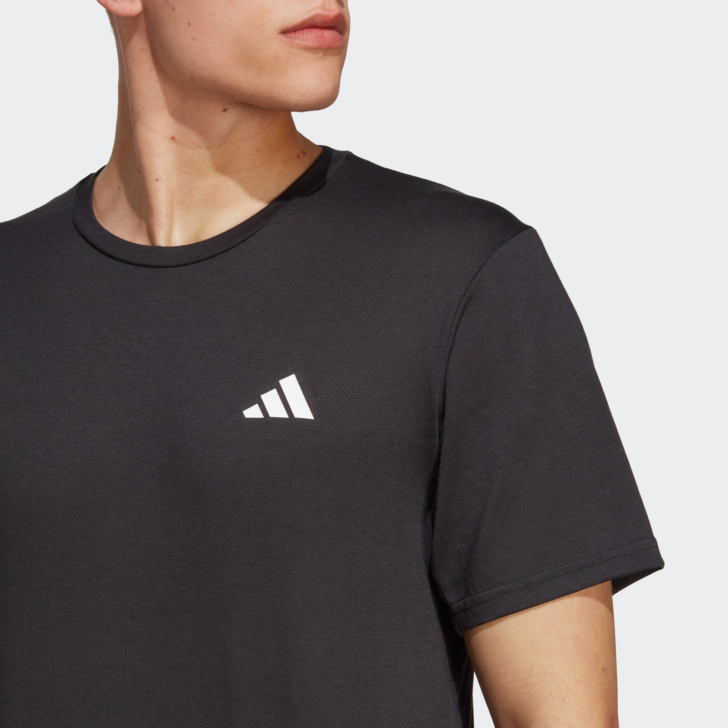 adidas Performance T-Shirt TRAIN ESSENTIALS COMFORT TRAINING