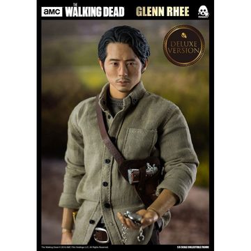 ThreeZero Sammelfigur Actionfigur Glenn Rhee (1/6 Deluxe Version) - The Walking Dead