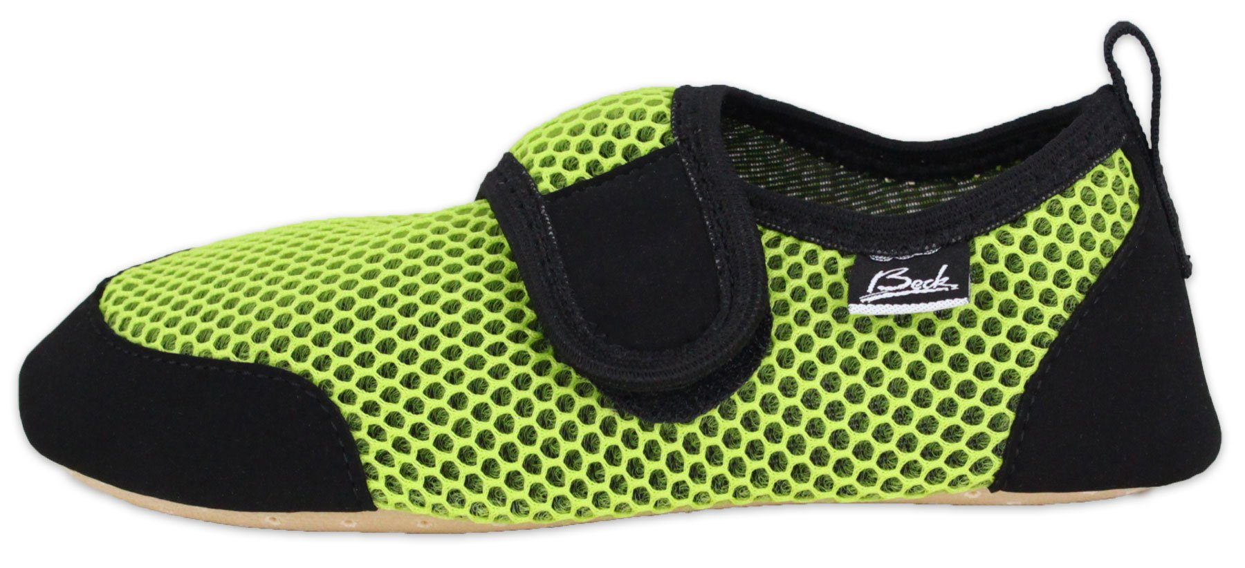 BECK-BUDDIES - Indoor-Aktiv-Schuh mit atmungsaktiver Sohle, leichter Barfußschuh