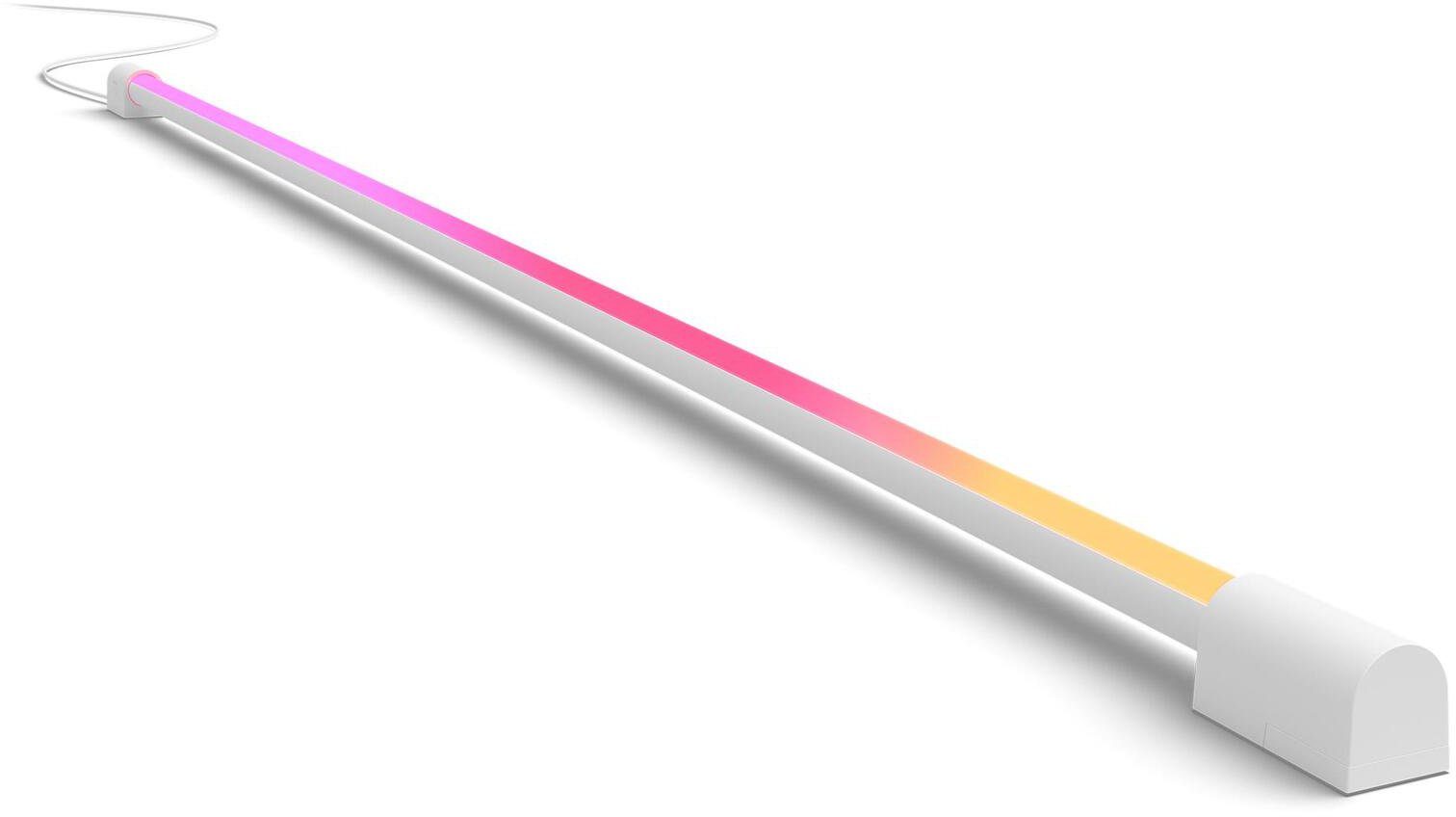 Tube Smarte Philips Play LED-Leuchte Hue Gradient