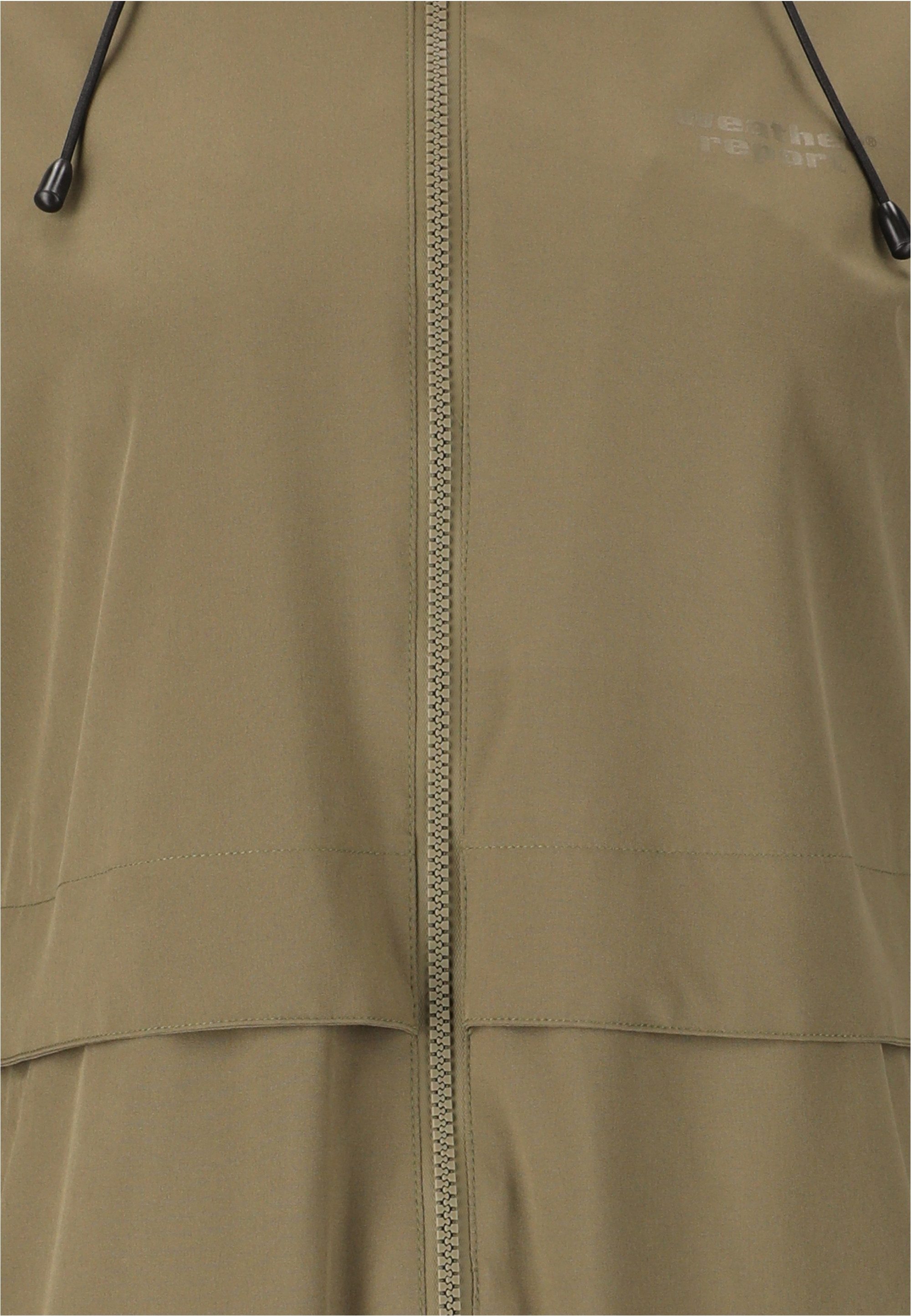 WEATHER REPORT Outdoorjacke Dayton in wasserfester Qualität