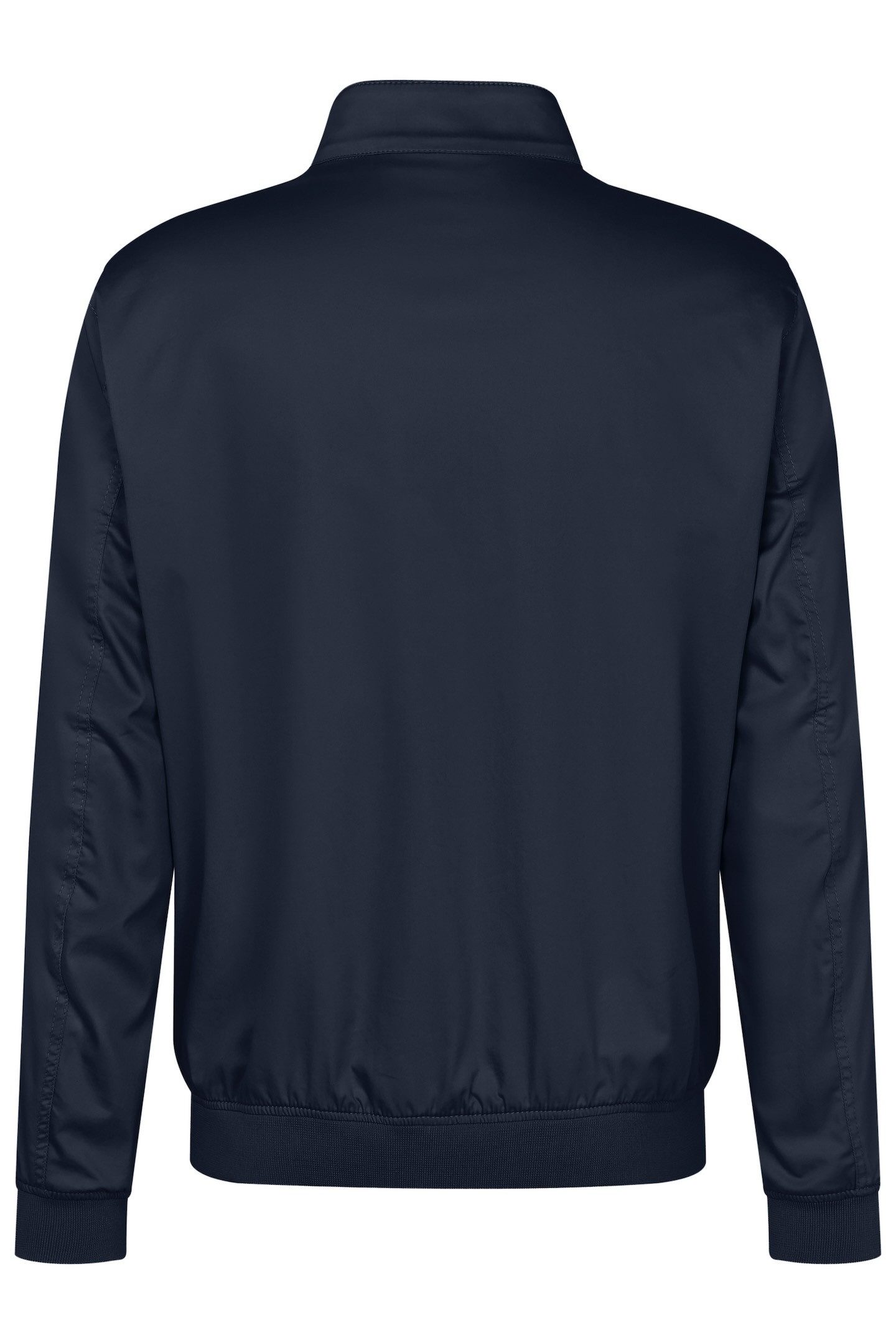 bugatti Blouson mit Stehkragen & Strickdetails günstig online kaufen