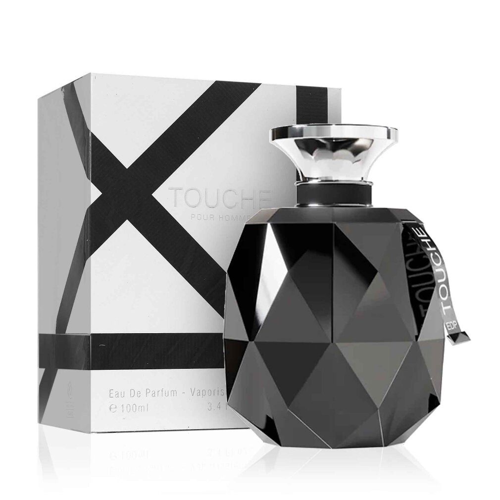 Rue Broca Eau de Parfum Touch Pour Homme Eau De Parfum 100ml (man)