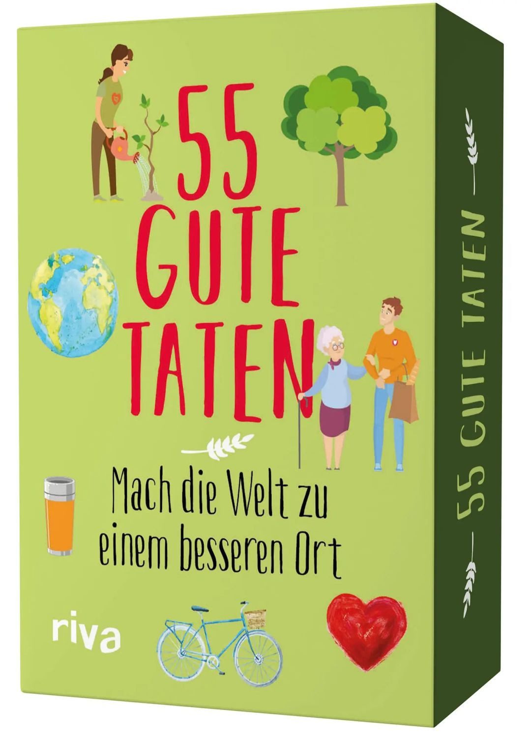 Riva Spiel 55 gute Taten