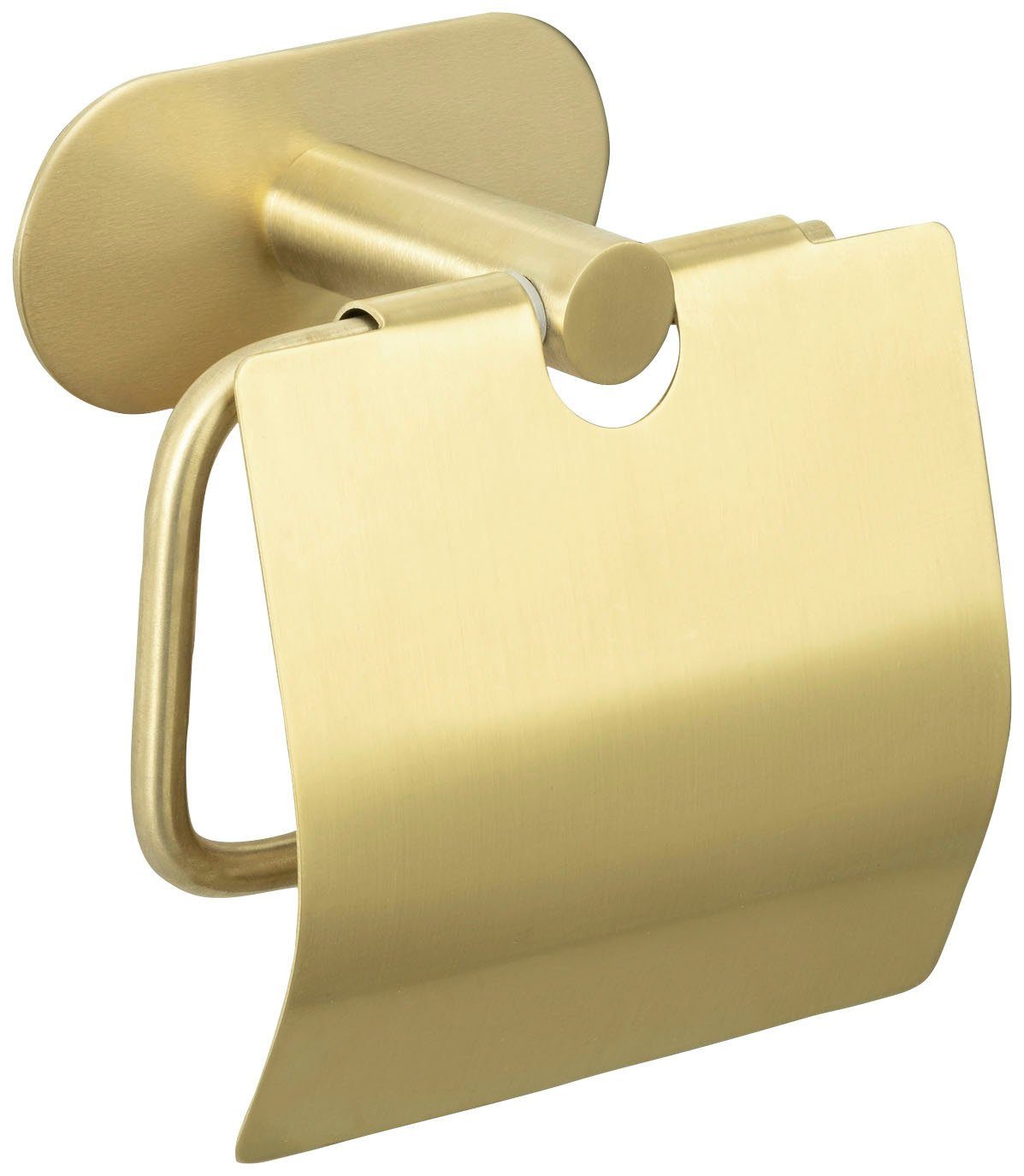 Bohren Toilettenpapierhalter Deckel, mit ohne Turbo-Loc®, WENKO Befestigen