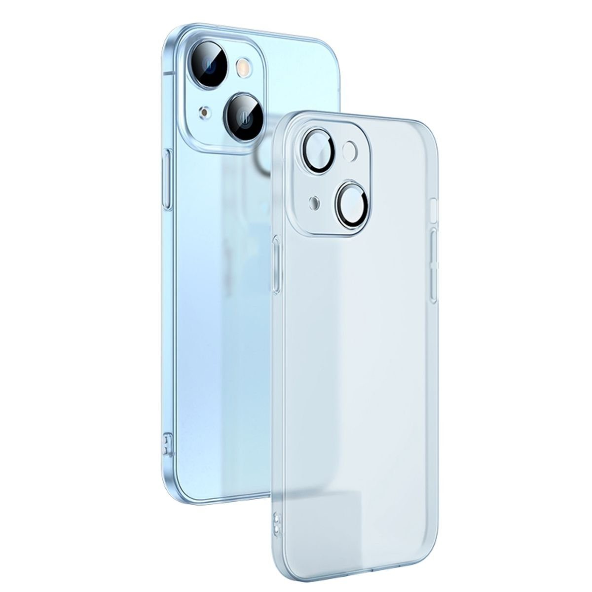 König Design Handyhülle Apple iPhone 12, Schutzhülle Case Cover Backcover Etuis Bumper