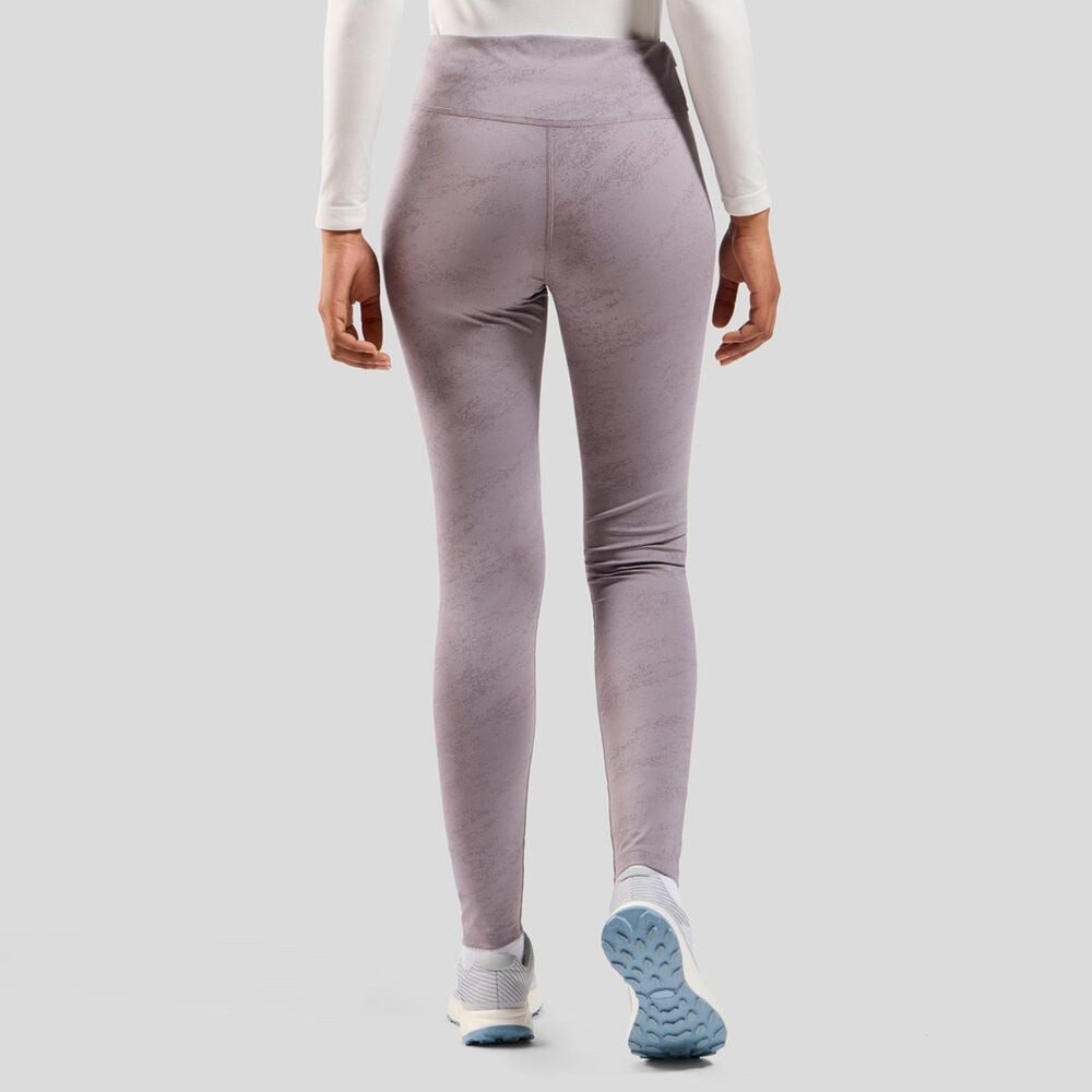 Odlo Laufhose Print Reflective