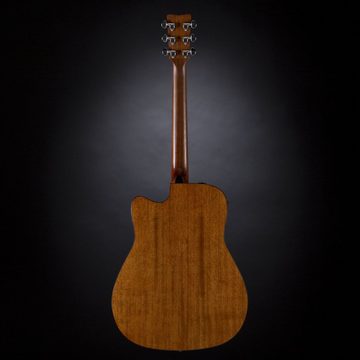 Yamaha Westerngitarre, FGX 800 C NT Natural, FGX 800 C NT Natural - Westerngitarre