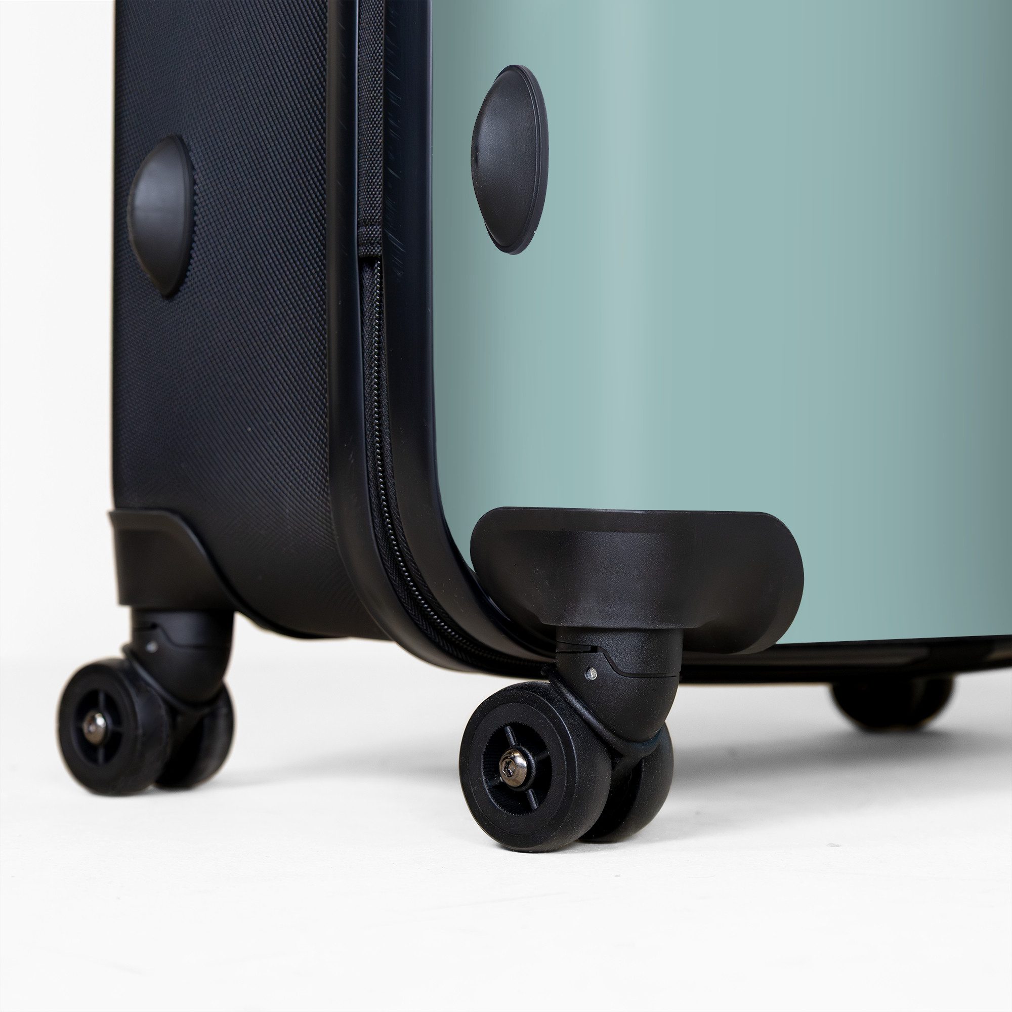 NoBoringSuitcases.com© Hartschalen-Trolley Zitate - Reisen - günstig online kaufen