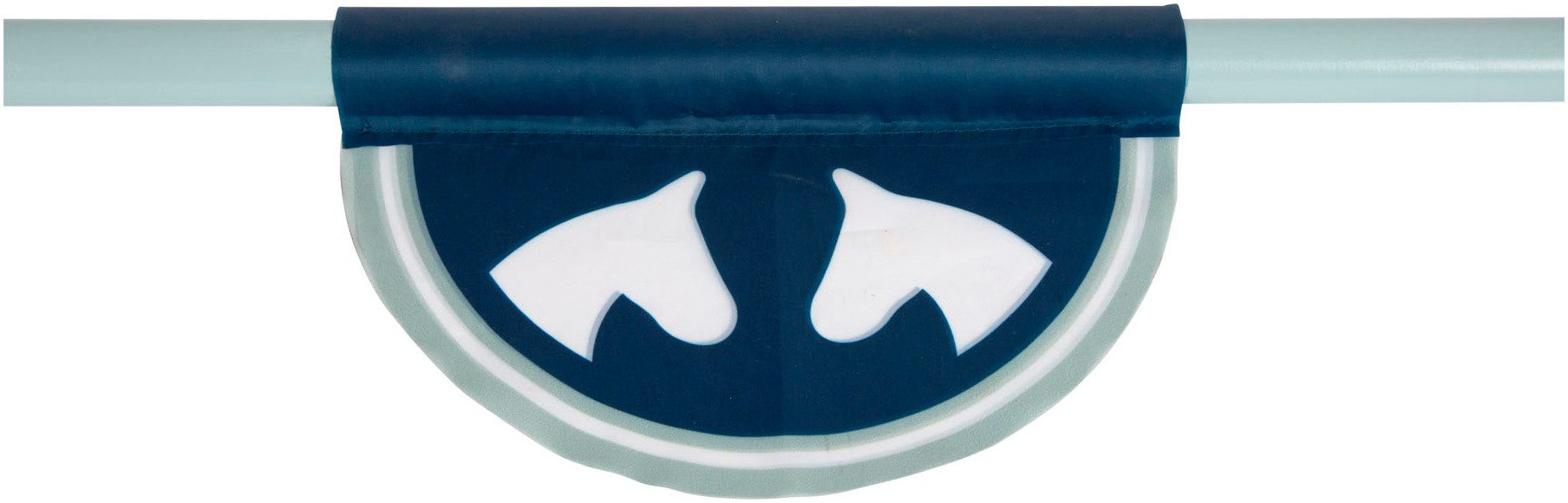 Small Foot Hürde Hidernis-Hüre für Kinder, für Hobby-Horsing oder Agilitiy-Training