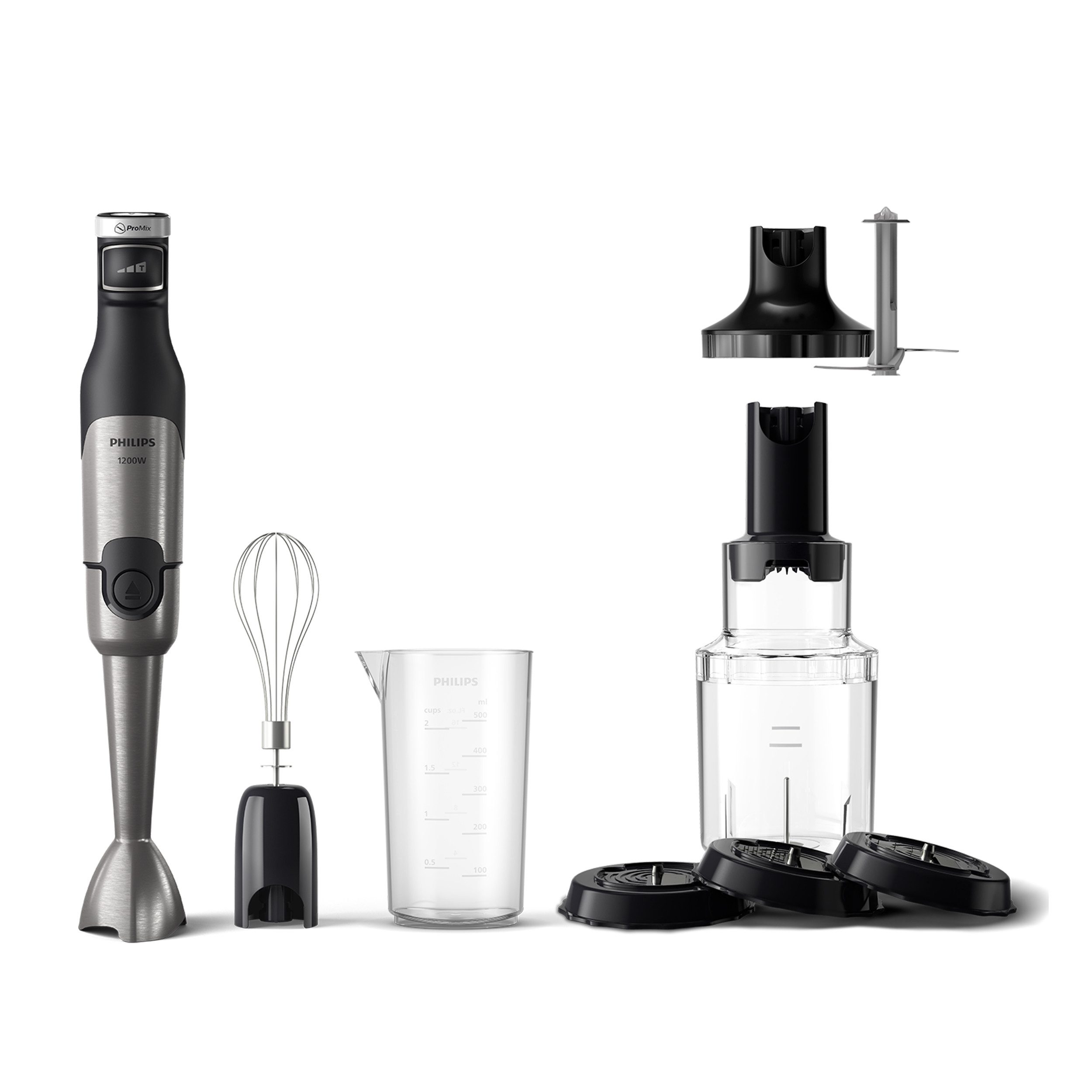 Stabmixer HR2684/00 5000 Series, mit ProMix-Technologie, Becher