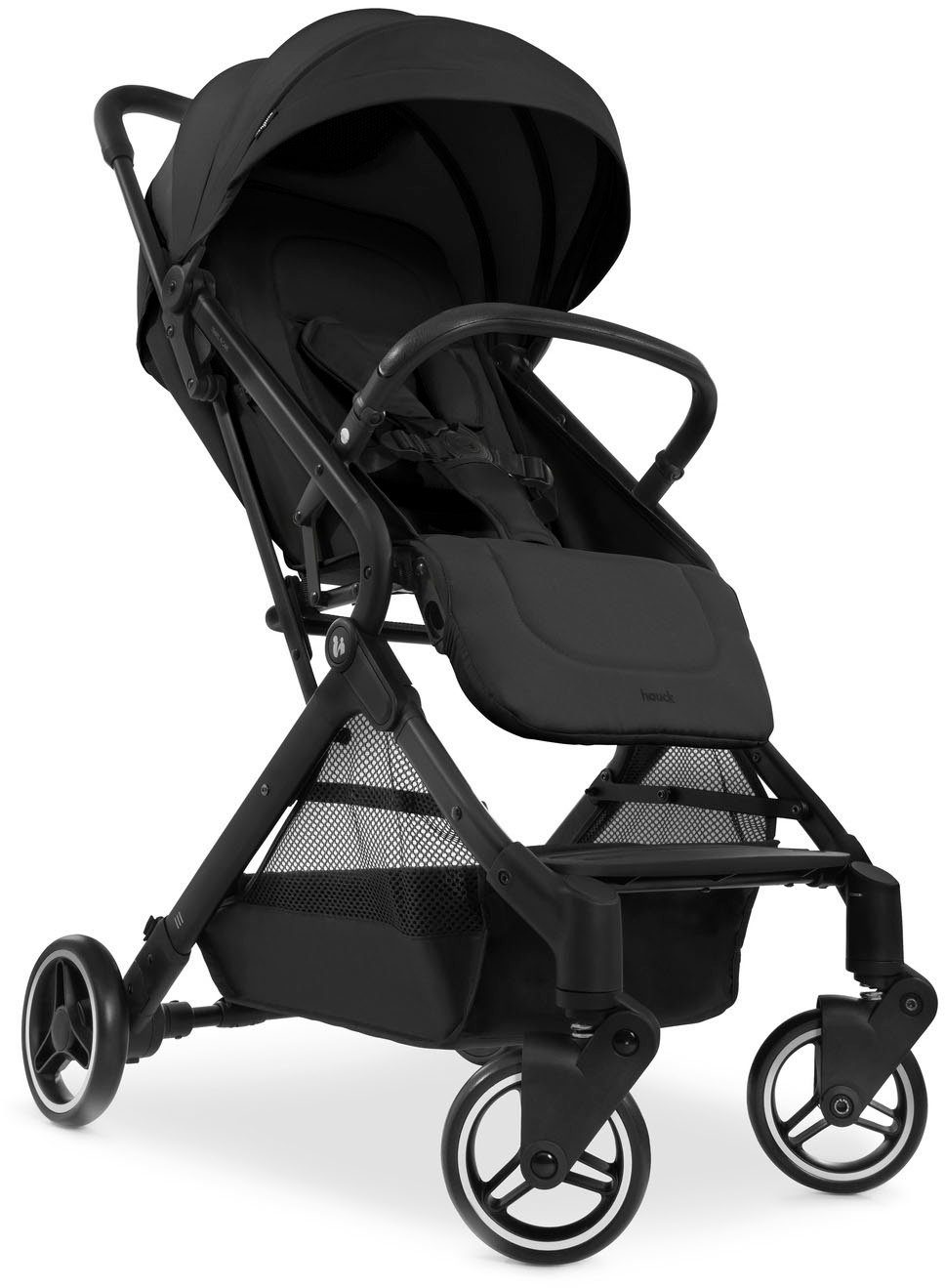 Hauck Kinder-Buggy Travel N Care, Reisebuggy, leicht; bis 25 kg belastbar
