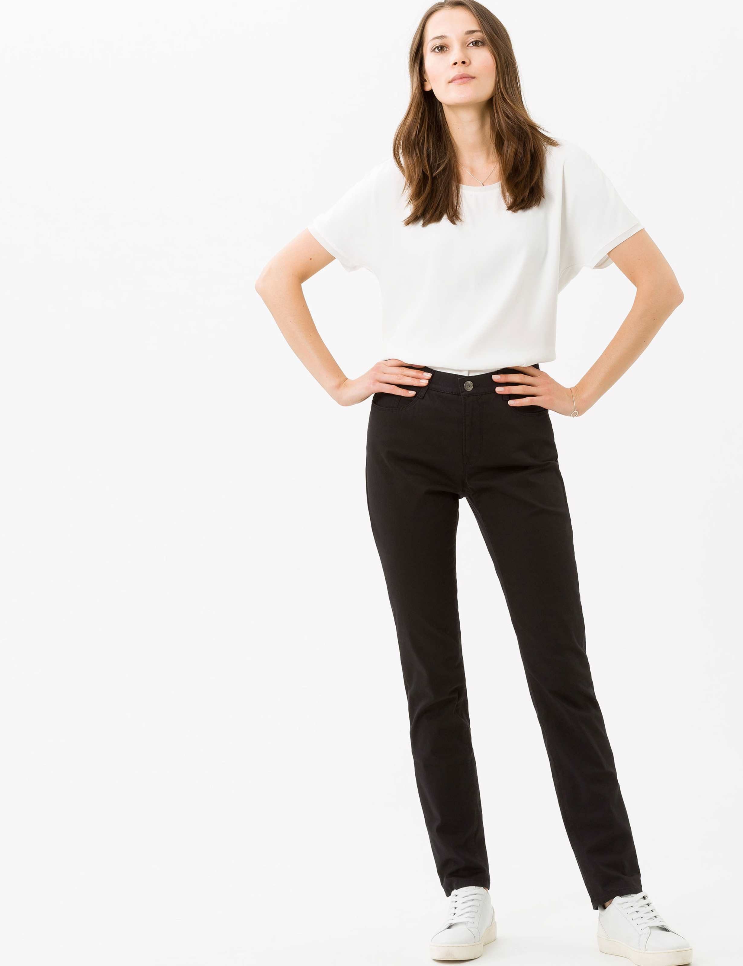 Brax 5-Pocket-Hose Style MARY