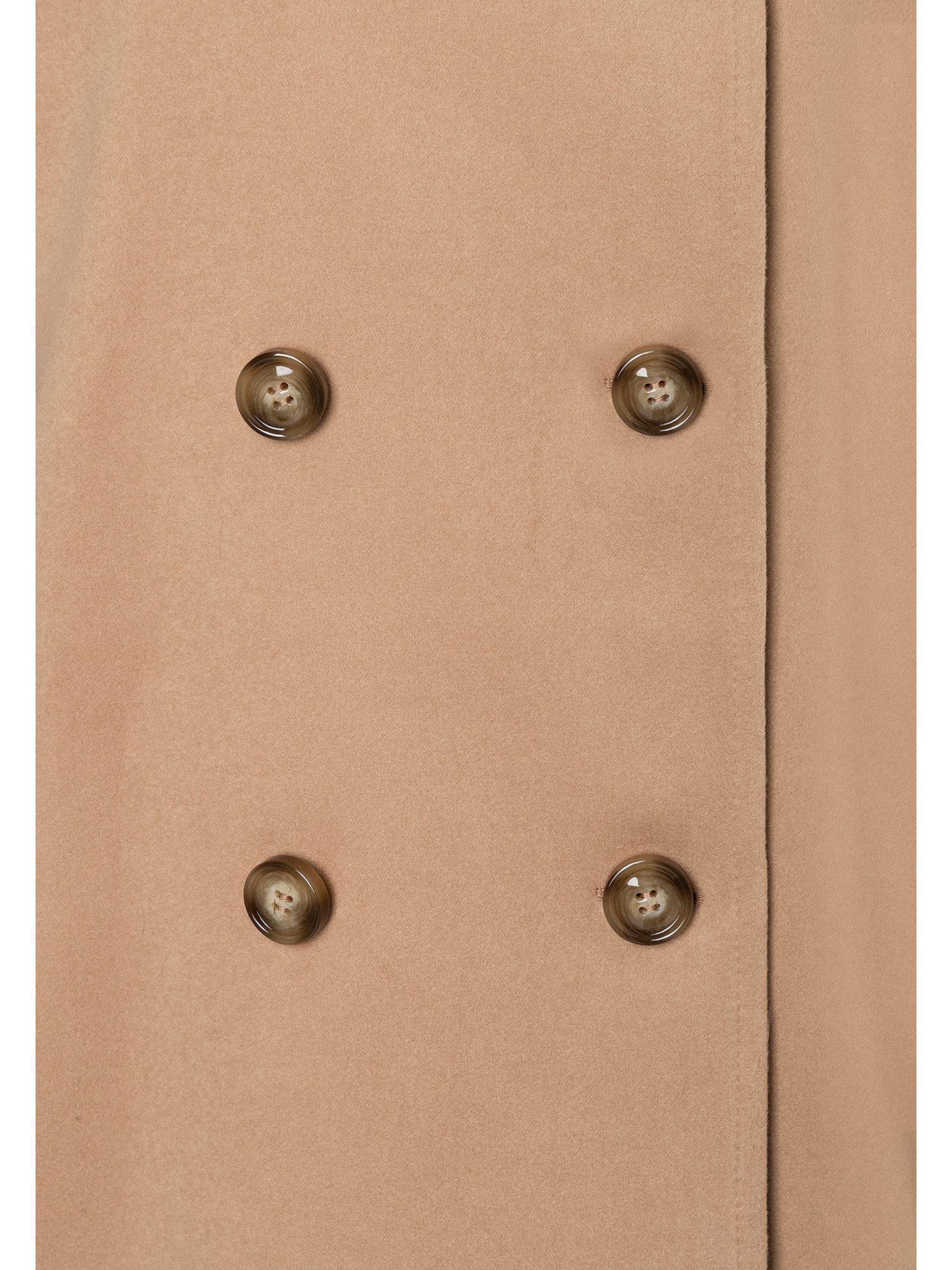 MORE&MORE Blouson doppelreihige Cape-Jacke